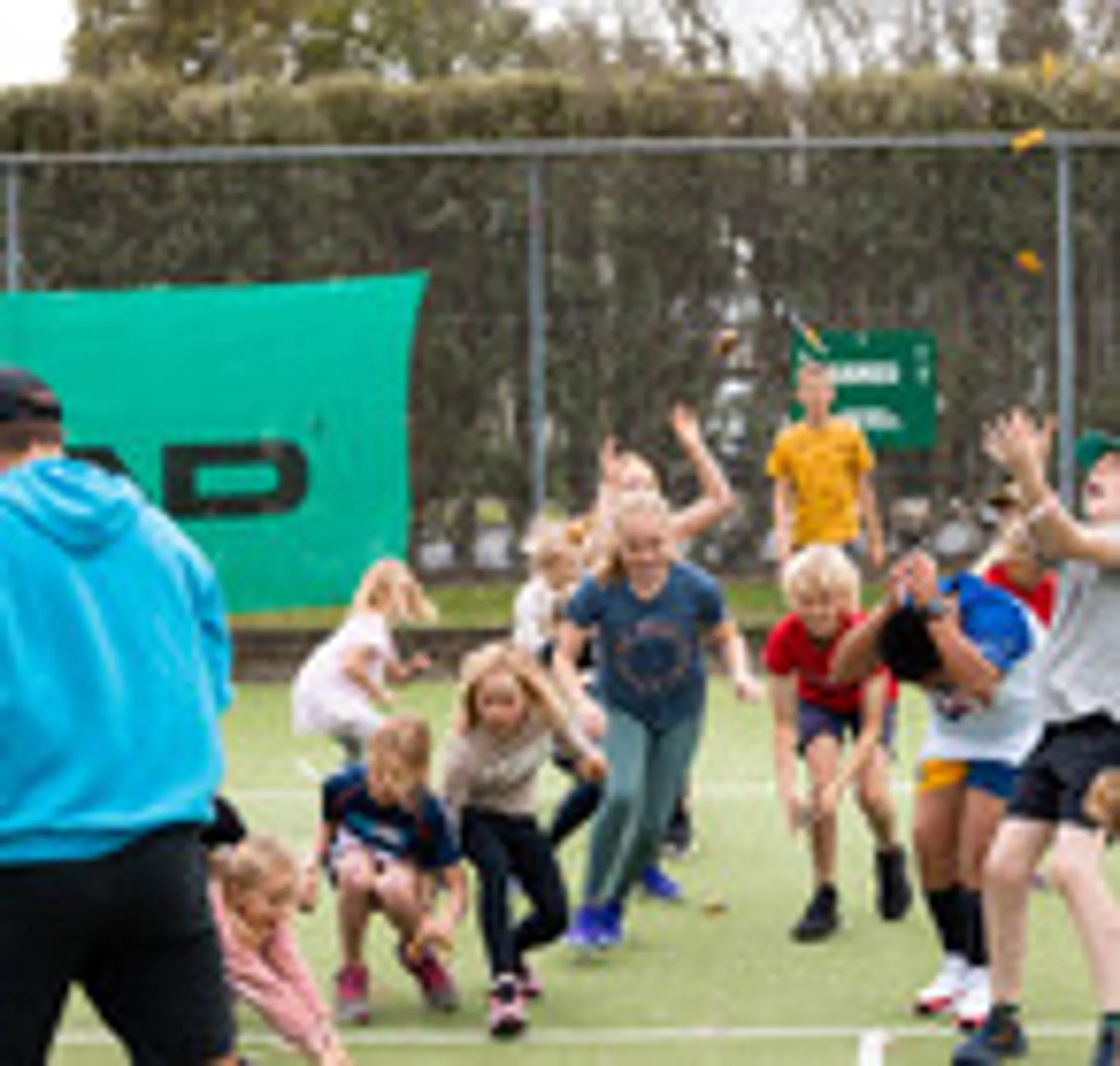 Cambridge Racquets Club