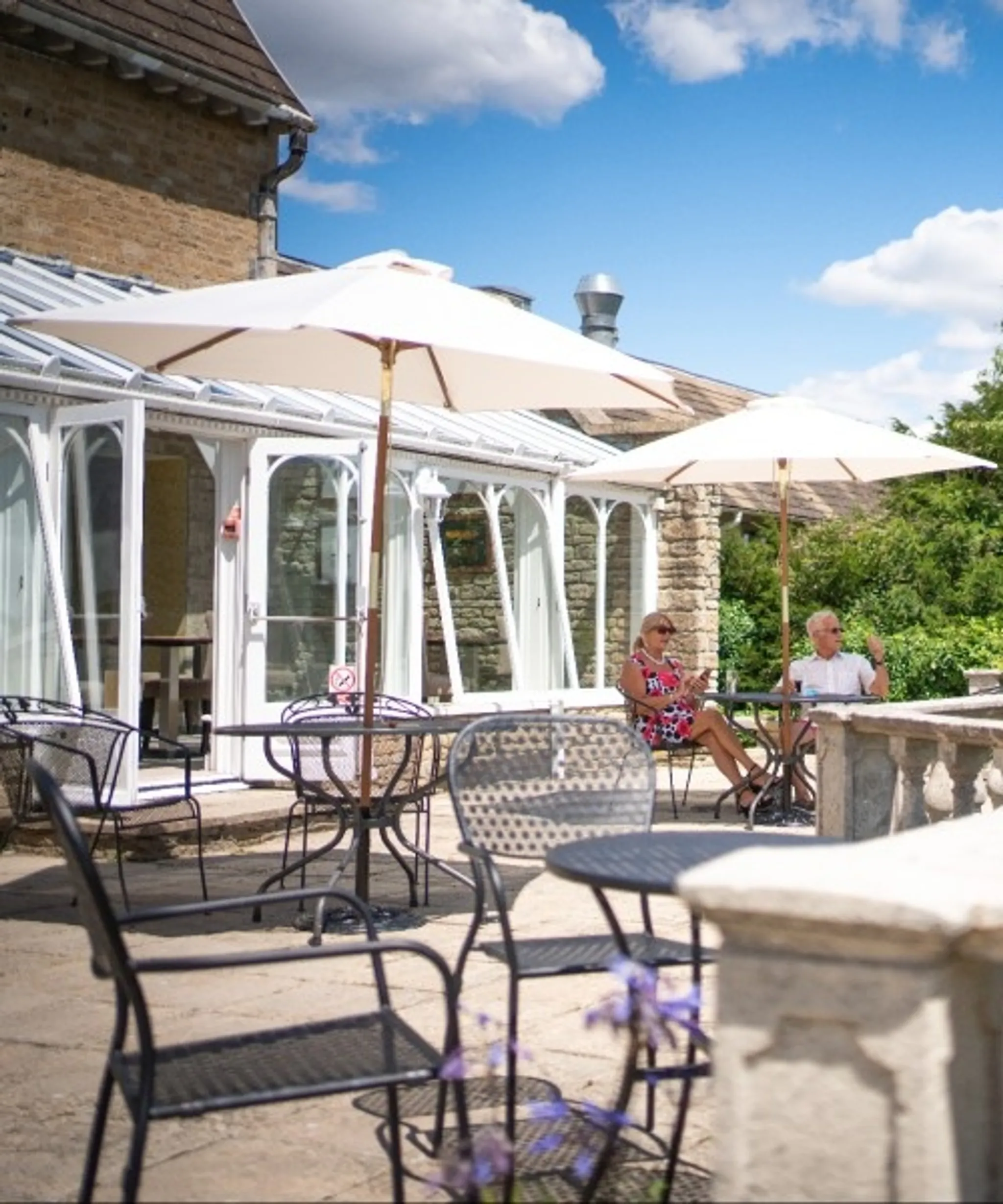 Cricklade House Hotel