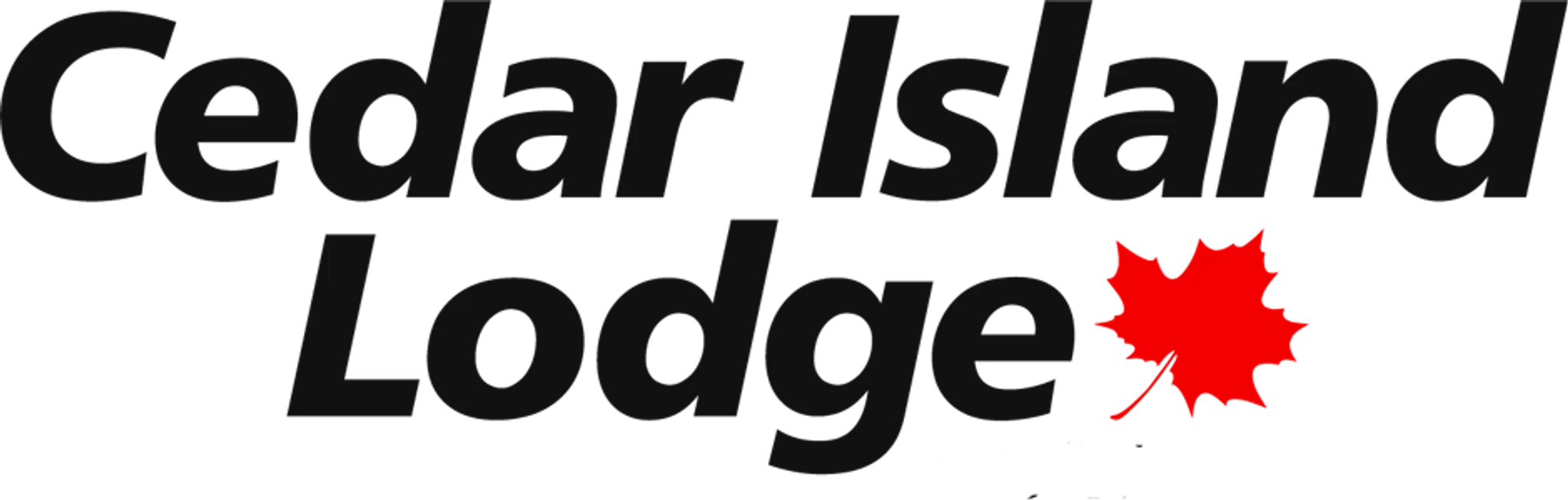 Cedar Island Lodge