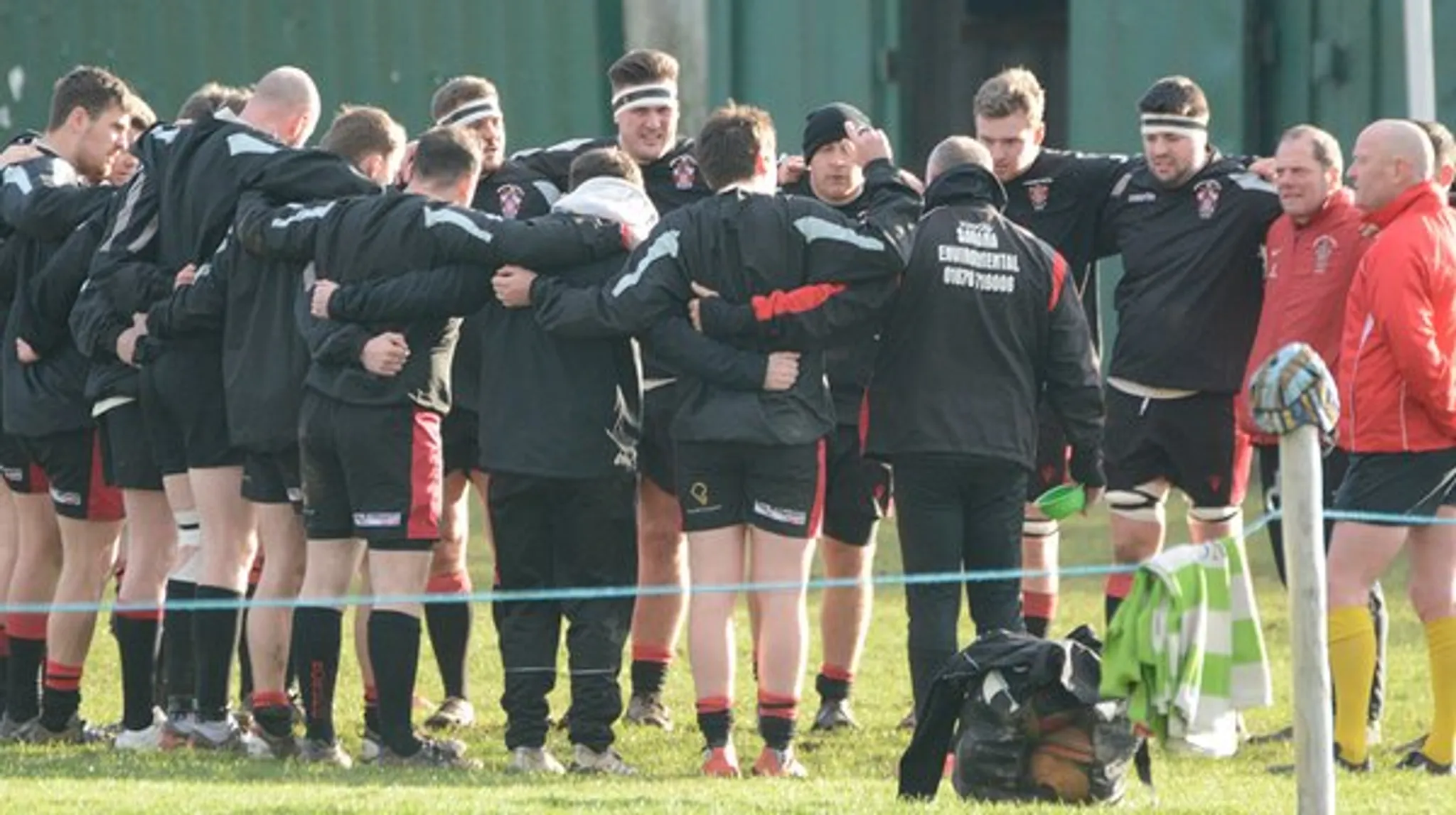 Barnard Castle Men's Senior Rugby