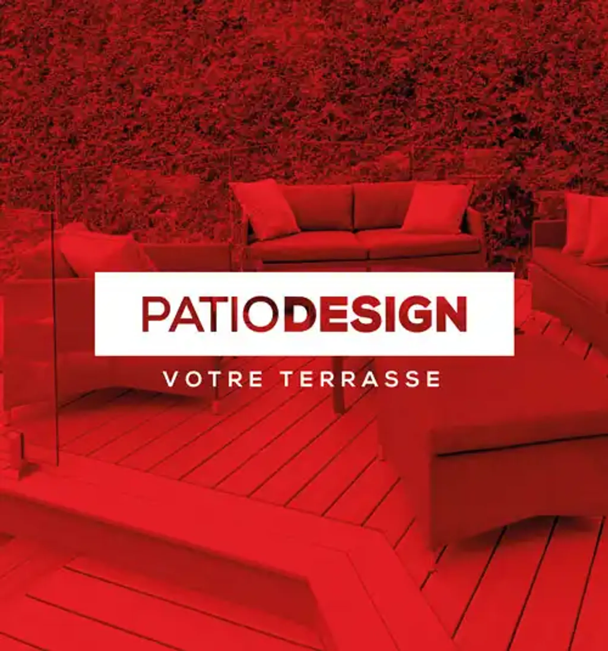 Patio Design