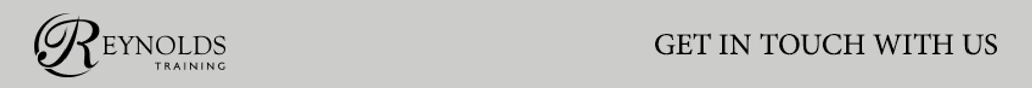 Reynolds Training Academy