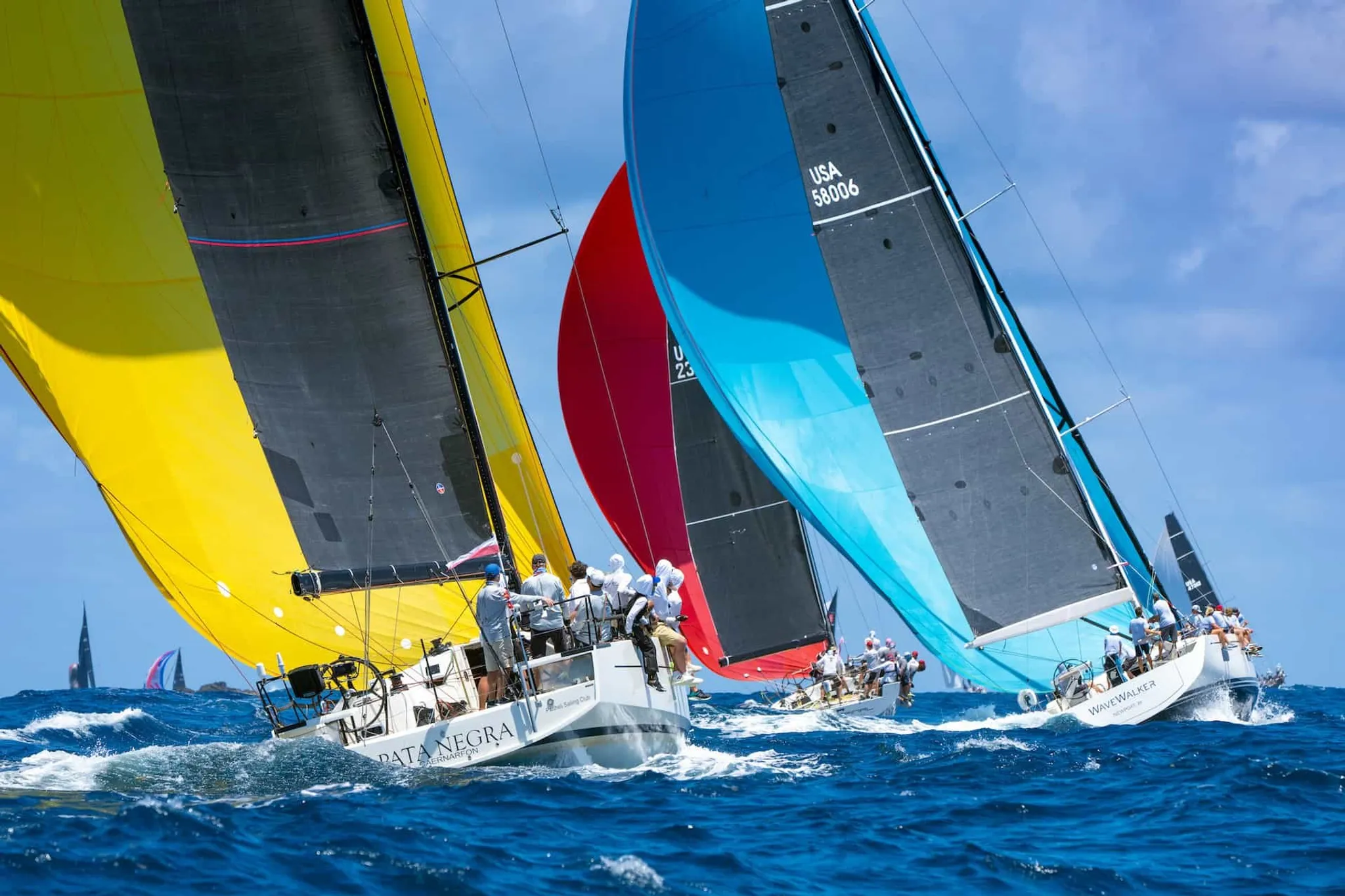 Rolex Fastnet Campaign 2025