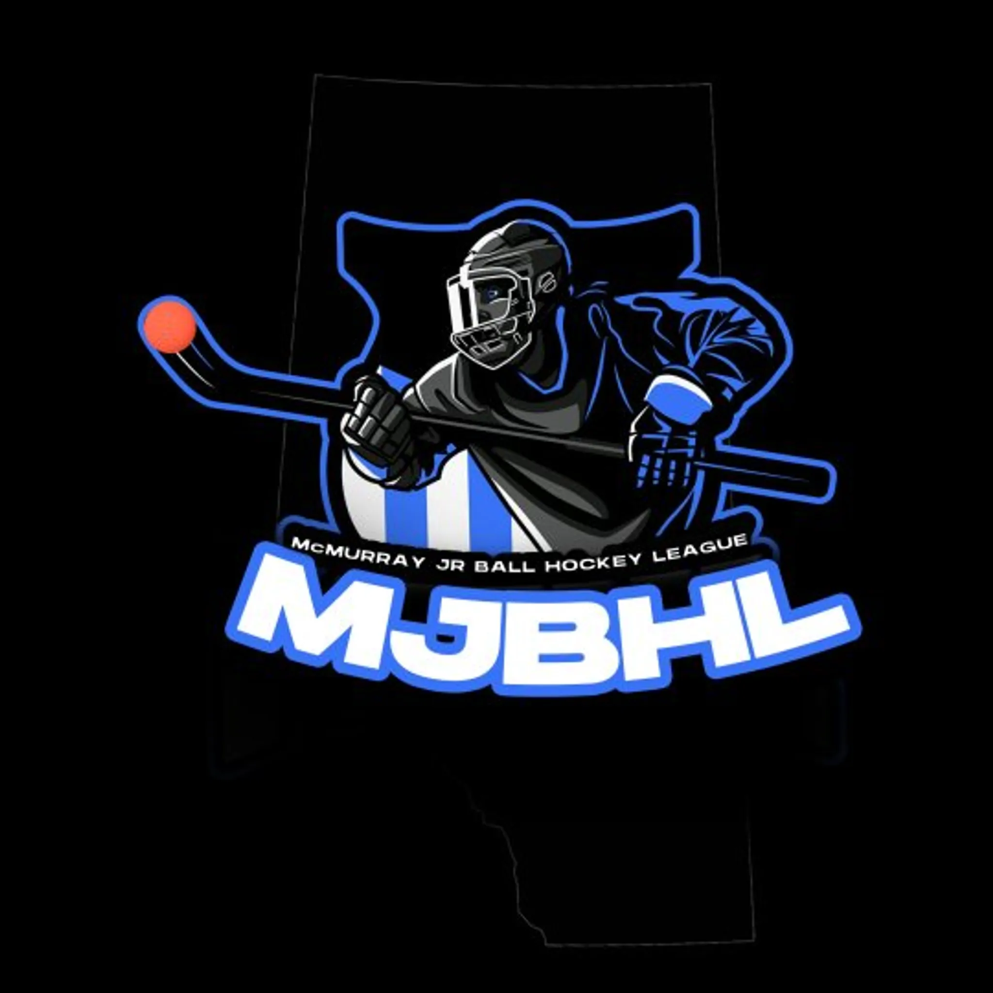 Ligue de ballon sur glace junior McMurray