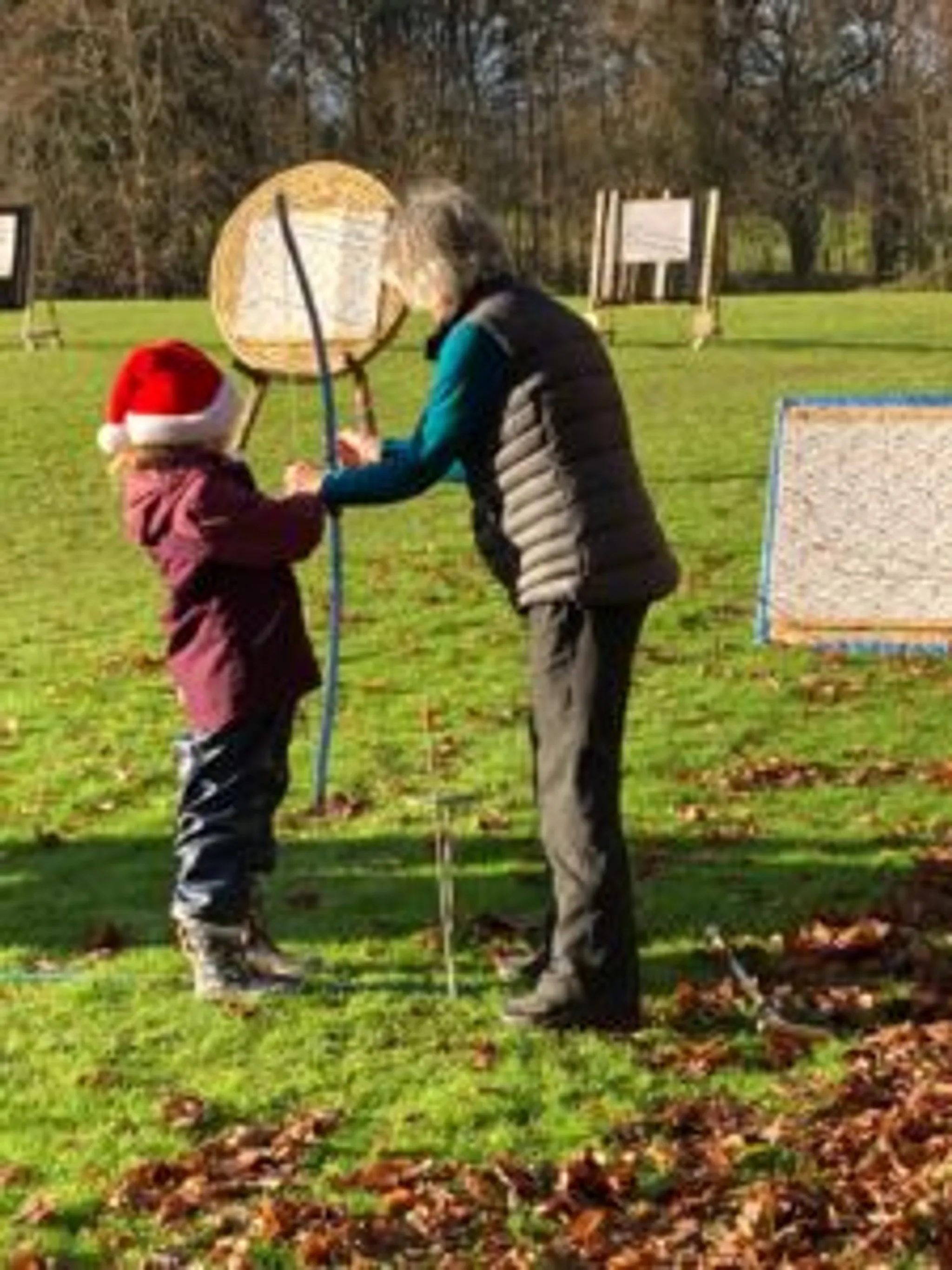 Buscot Park Archers