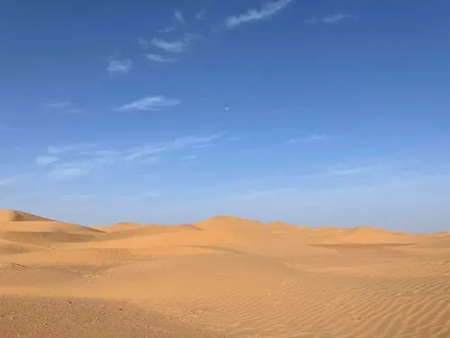 Retraite Yoga dans le Désert Marocain