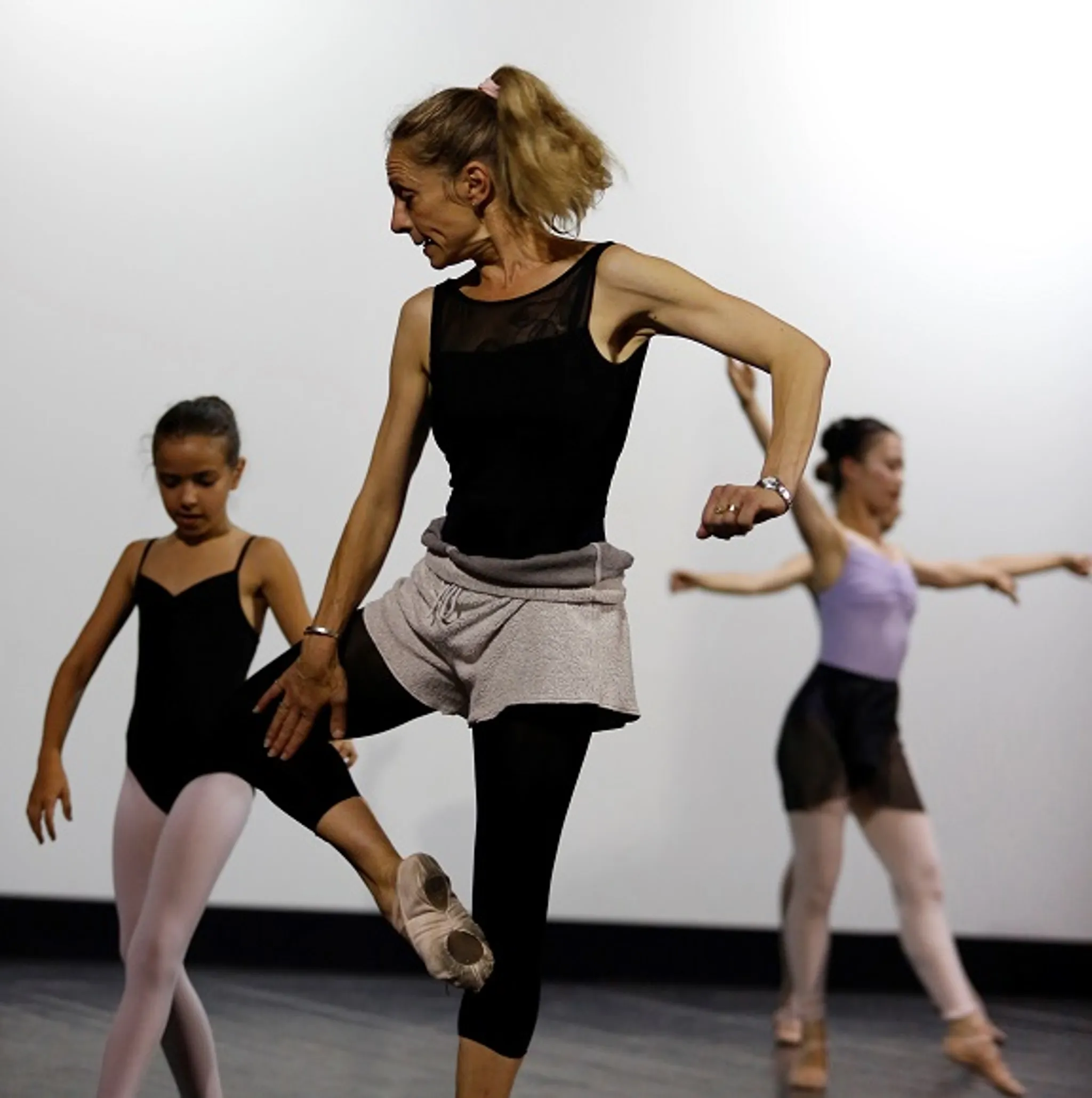 Viki's Pilates Tart Pilates & dance tuition