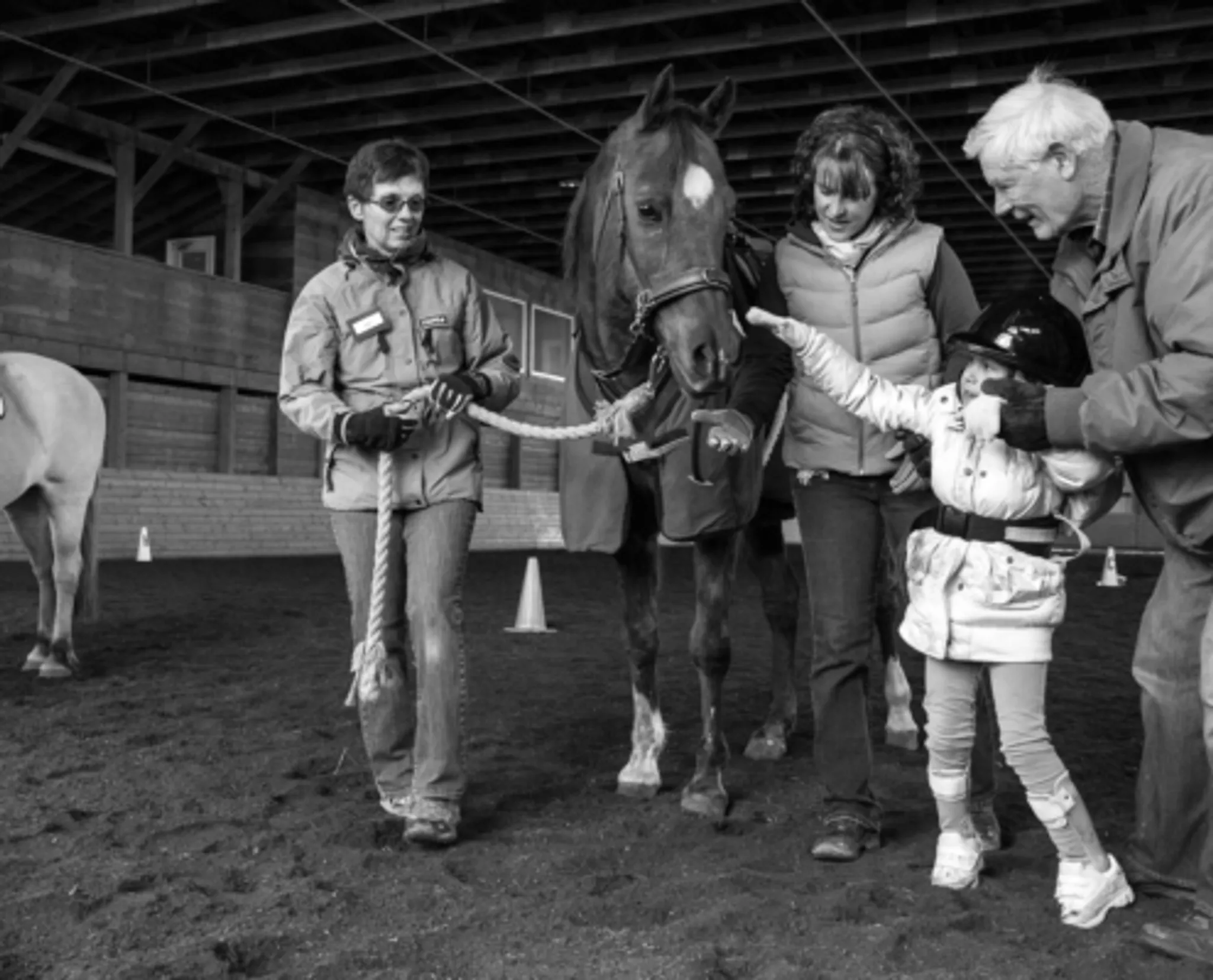 Richmond Therapeutic Riding Association