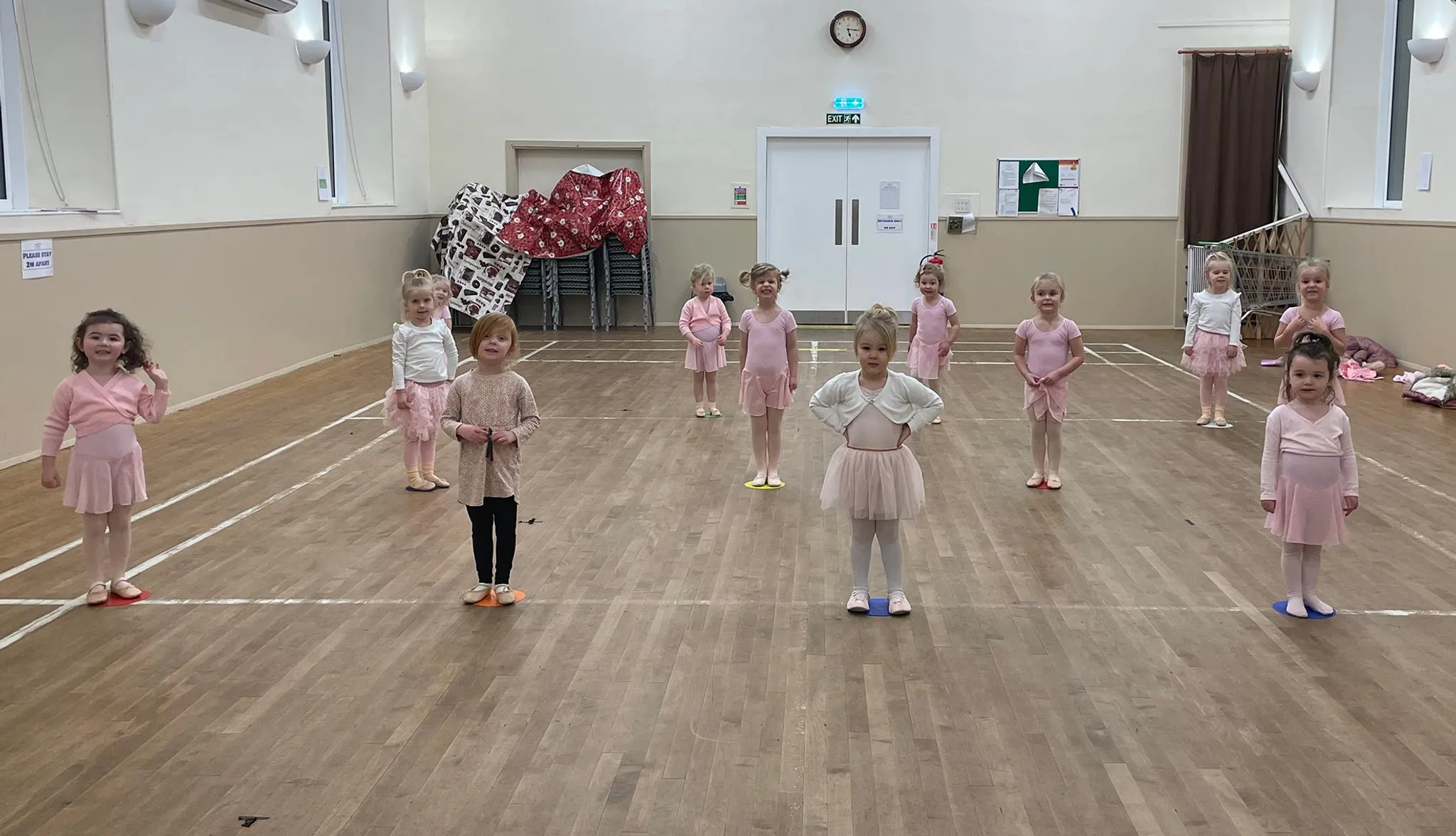 RC Performing Arts Dance Classes