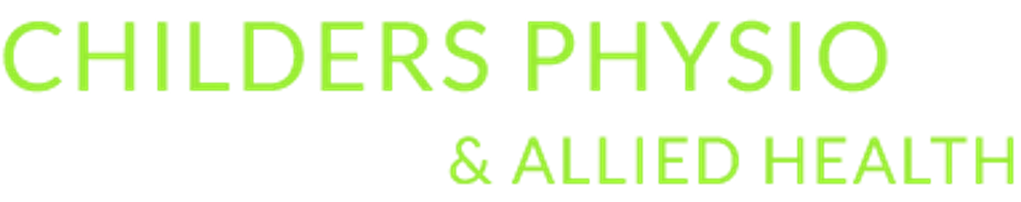 Childers Physio & Allied Health