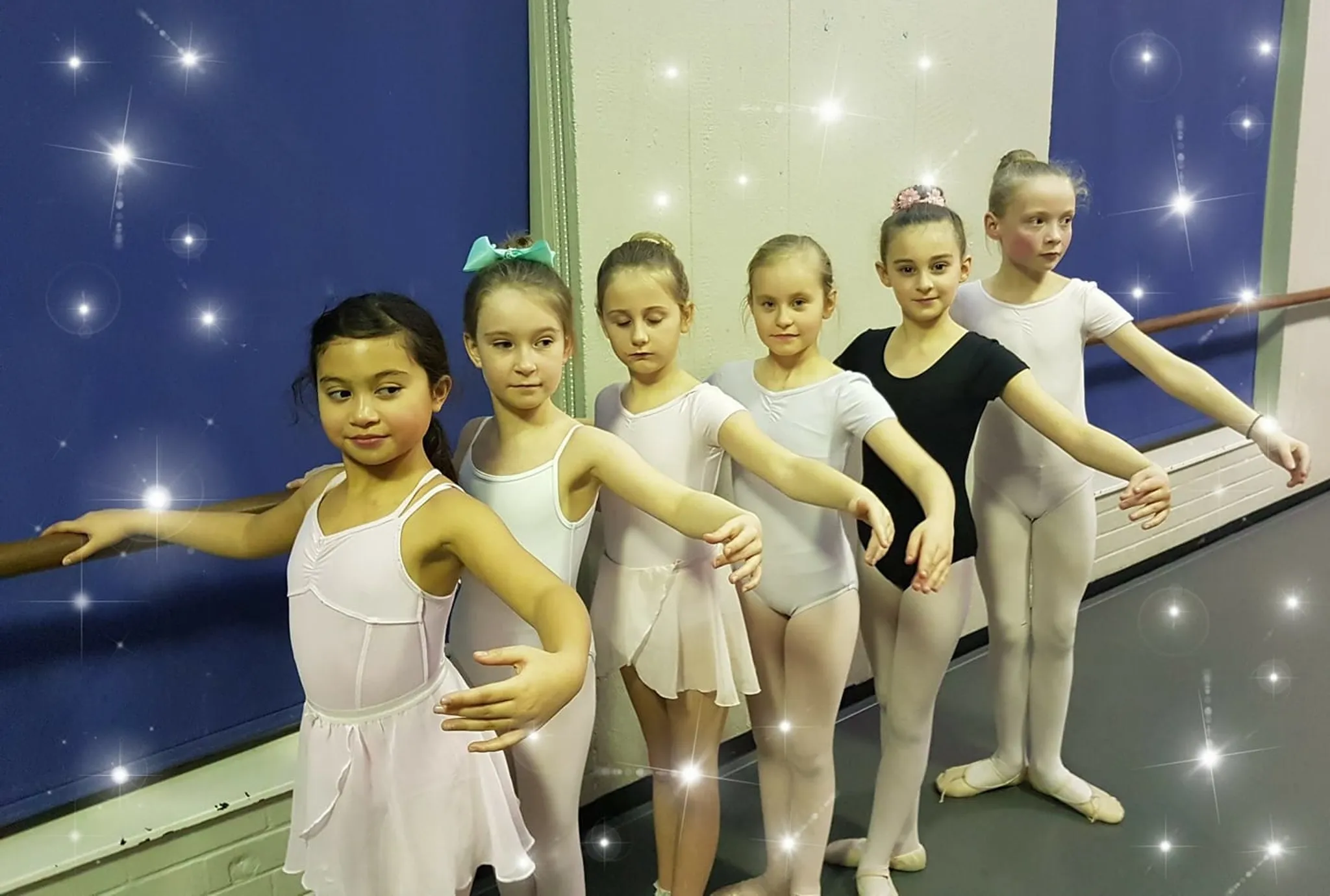 The Harlow Ballet School New Timetable