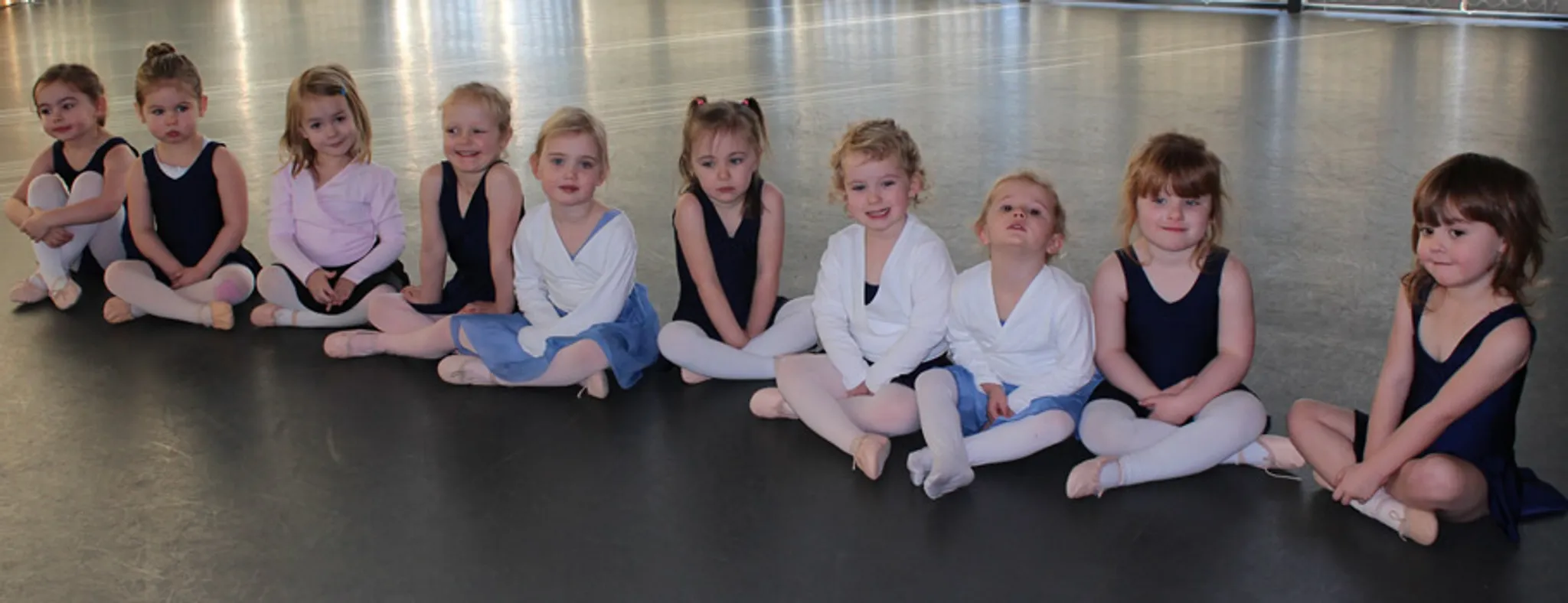 Quay School of Theatre Dance