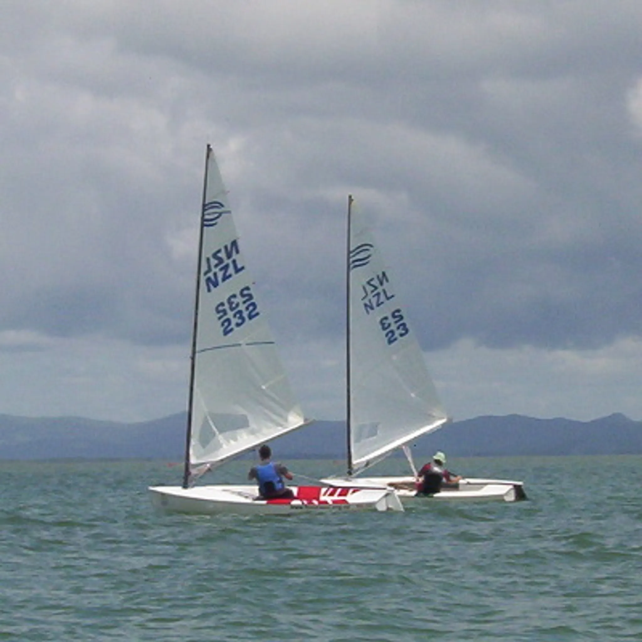 Centreboard Sailing