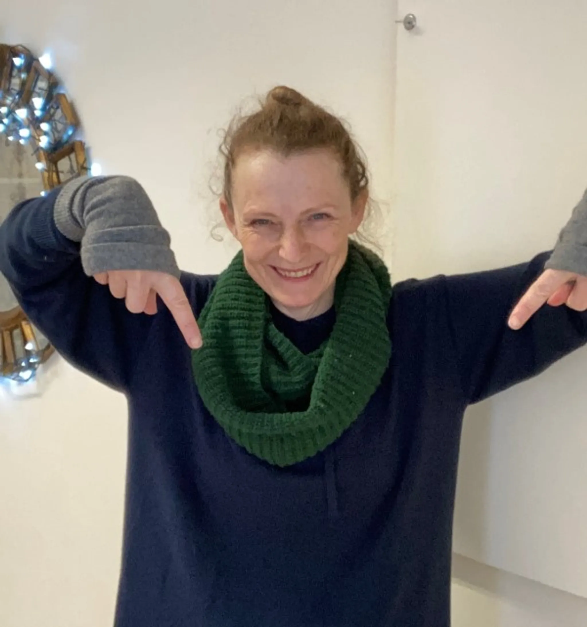 Yoga Whitchurch wellness holistically by isobel