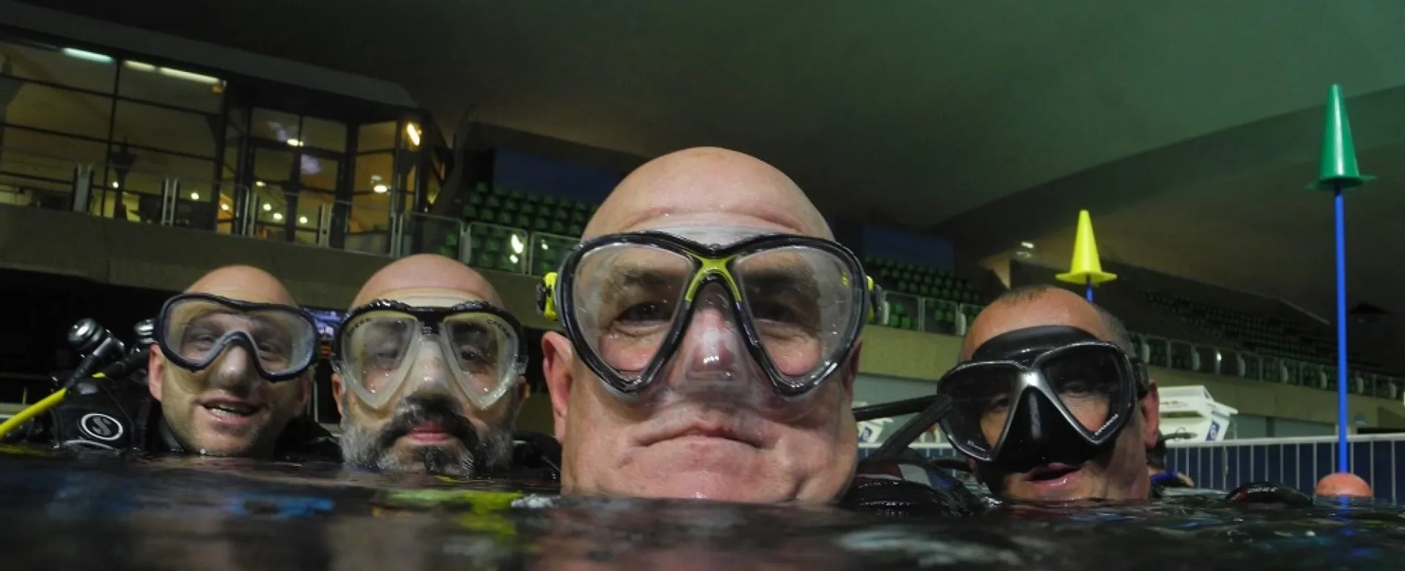 Sortie Plongée à Fréjus