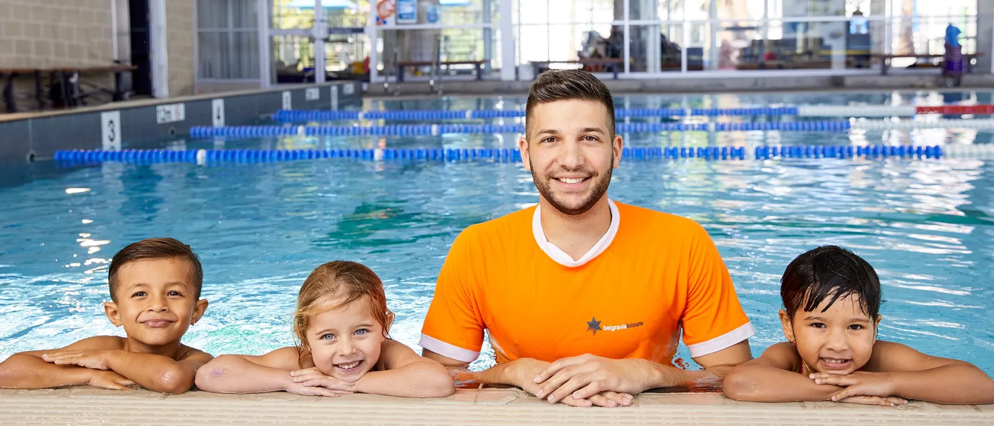 Tin Can Bay Swimming Pool