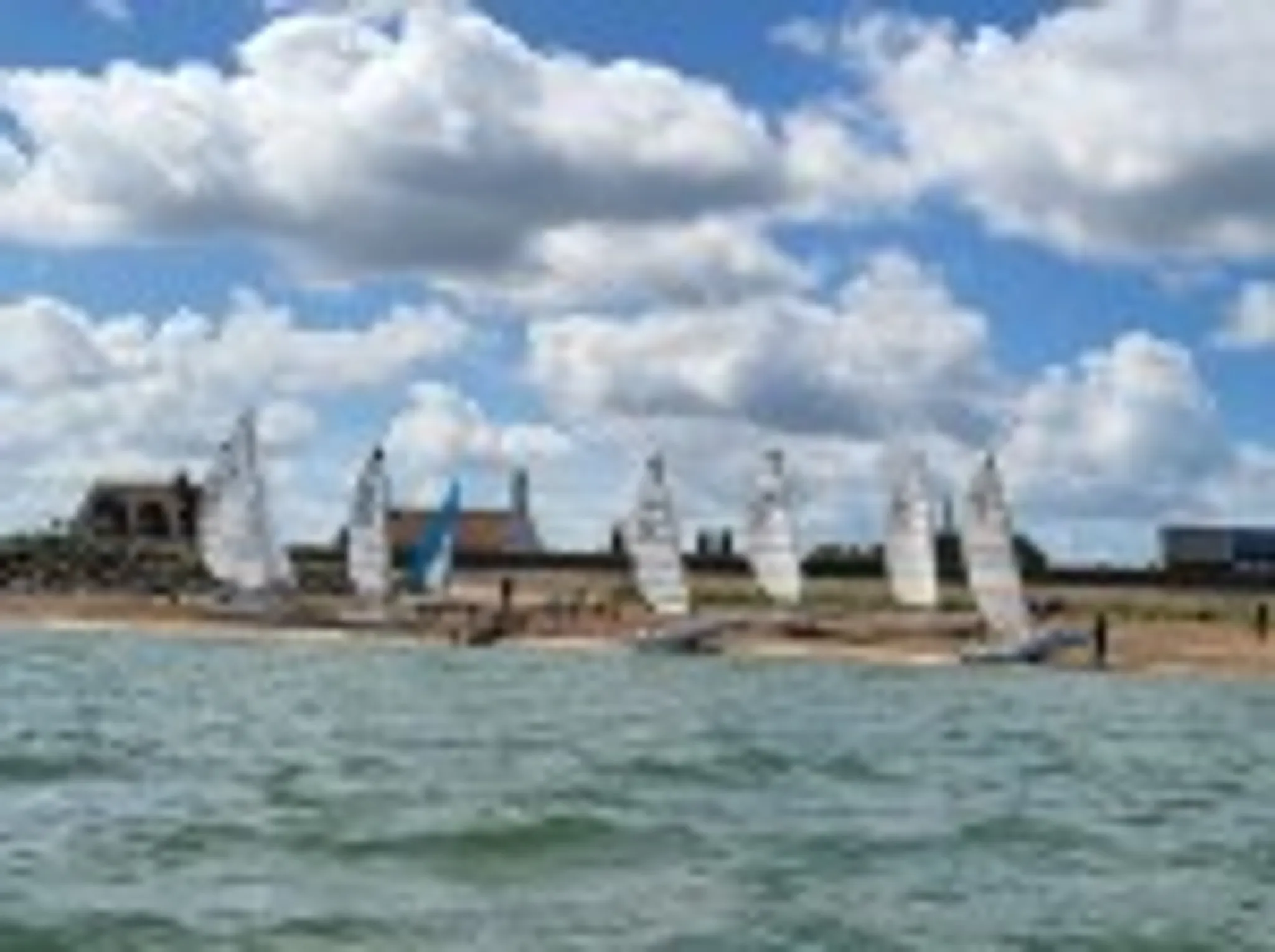 Seasalter Sailing Club Sailing