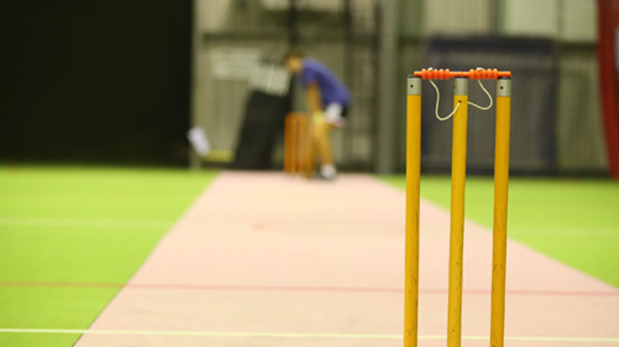 Junior Indoor Netball