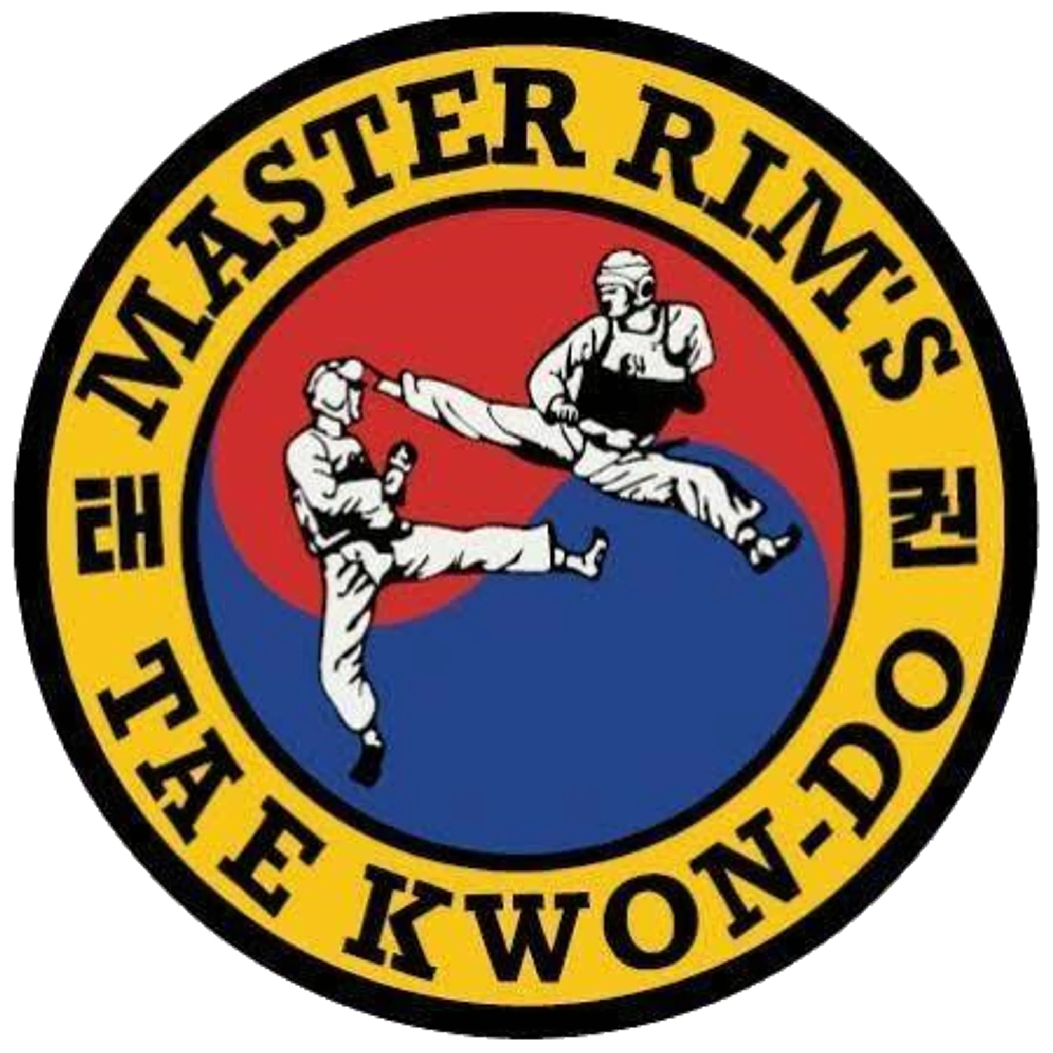 Master Rim's Taekwondo - School of Martial Arts