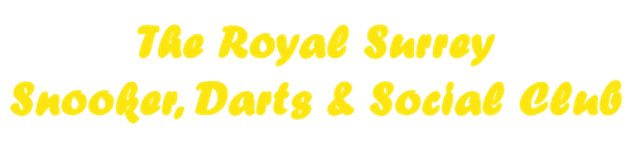 Royal Surrey Snooker Club