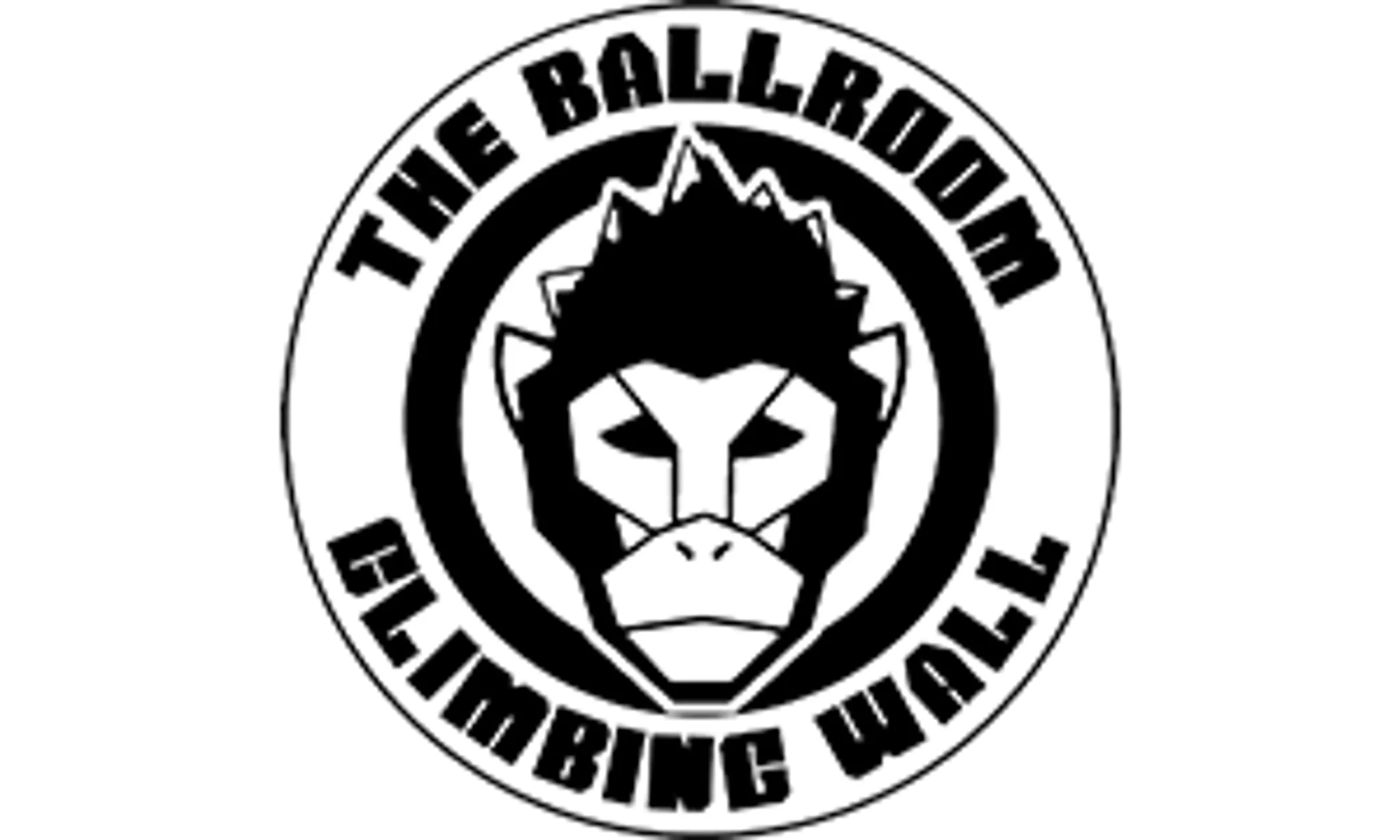 The Ballroom Climbing Wall
