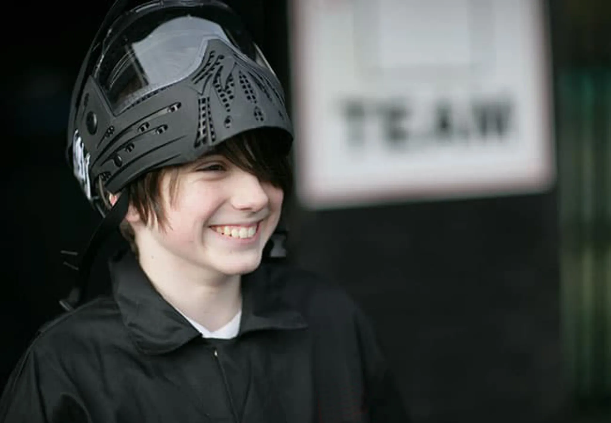 Nationwide Paintball Hereford