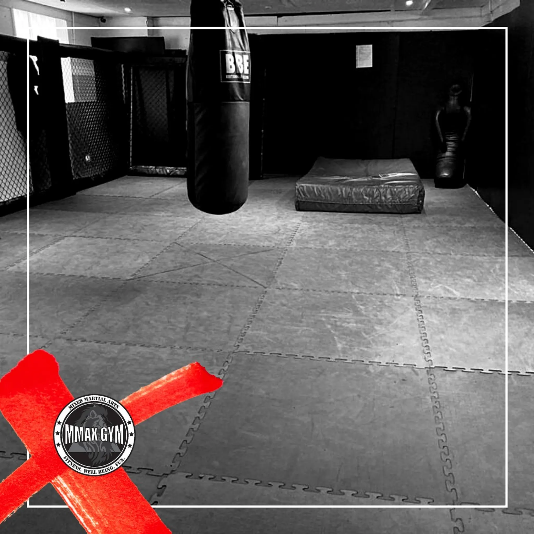 MMAX Gym - Mixed Martial Arts Gym