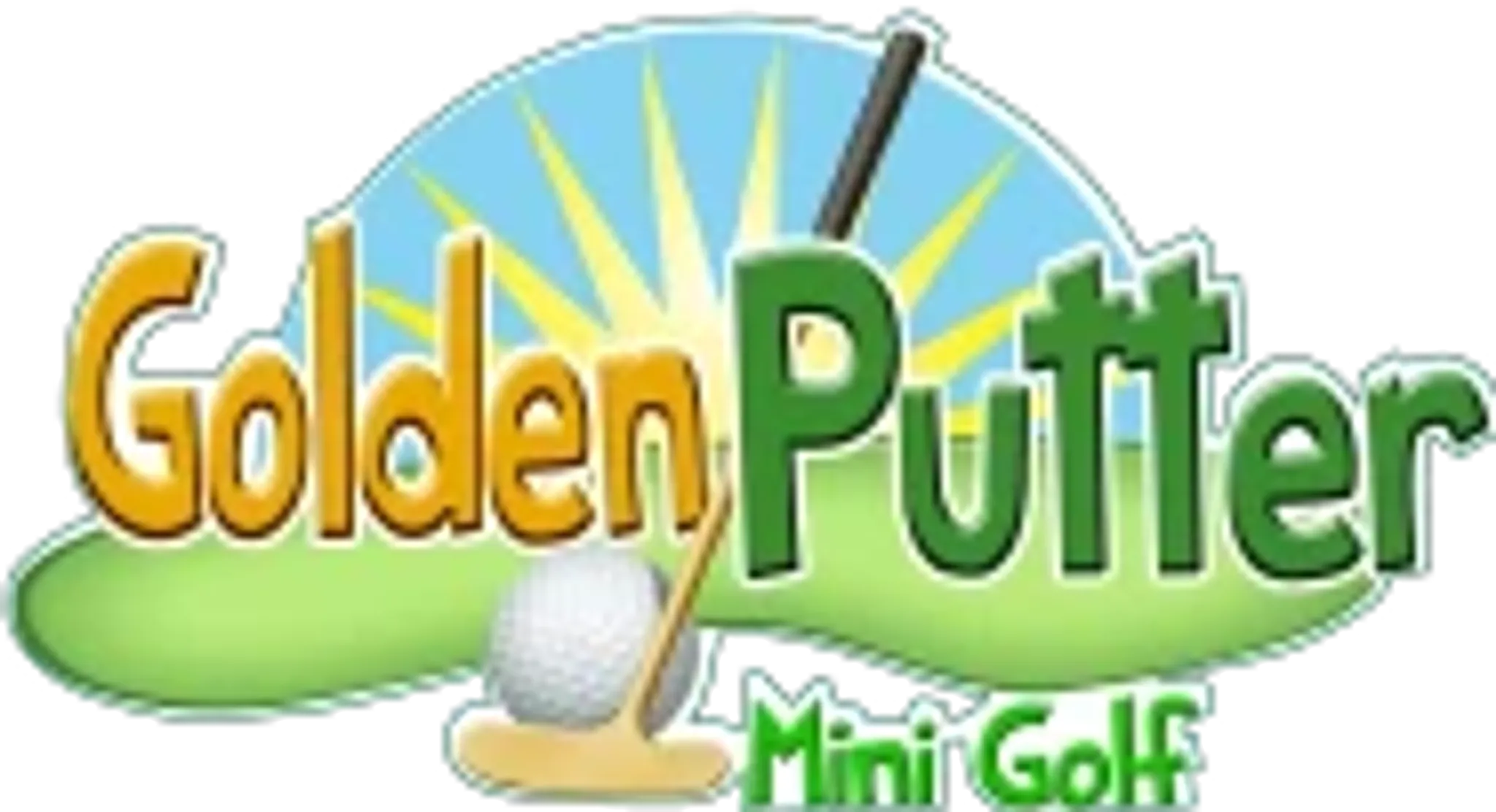 Golden Putter Mini Golf