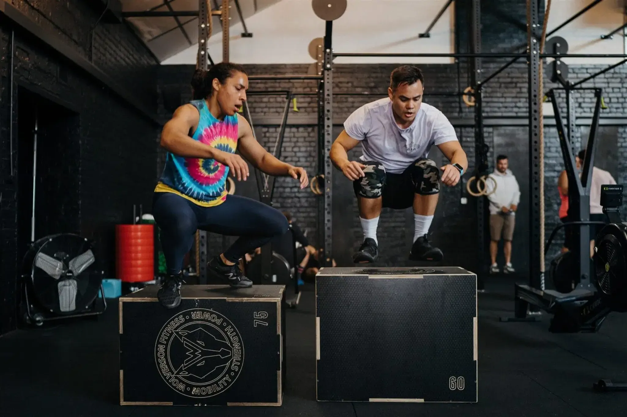 CrossFit Classes