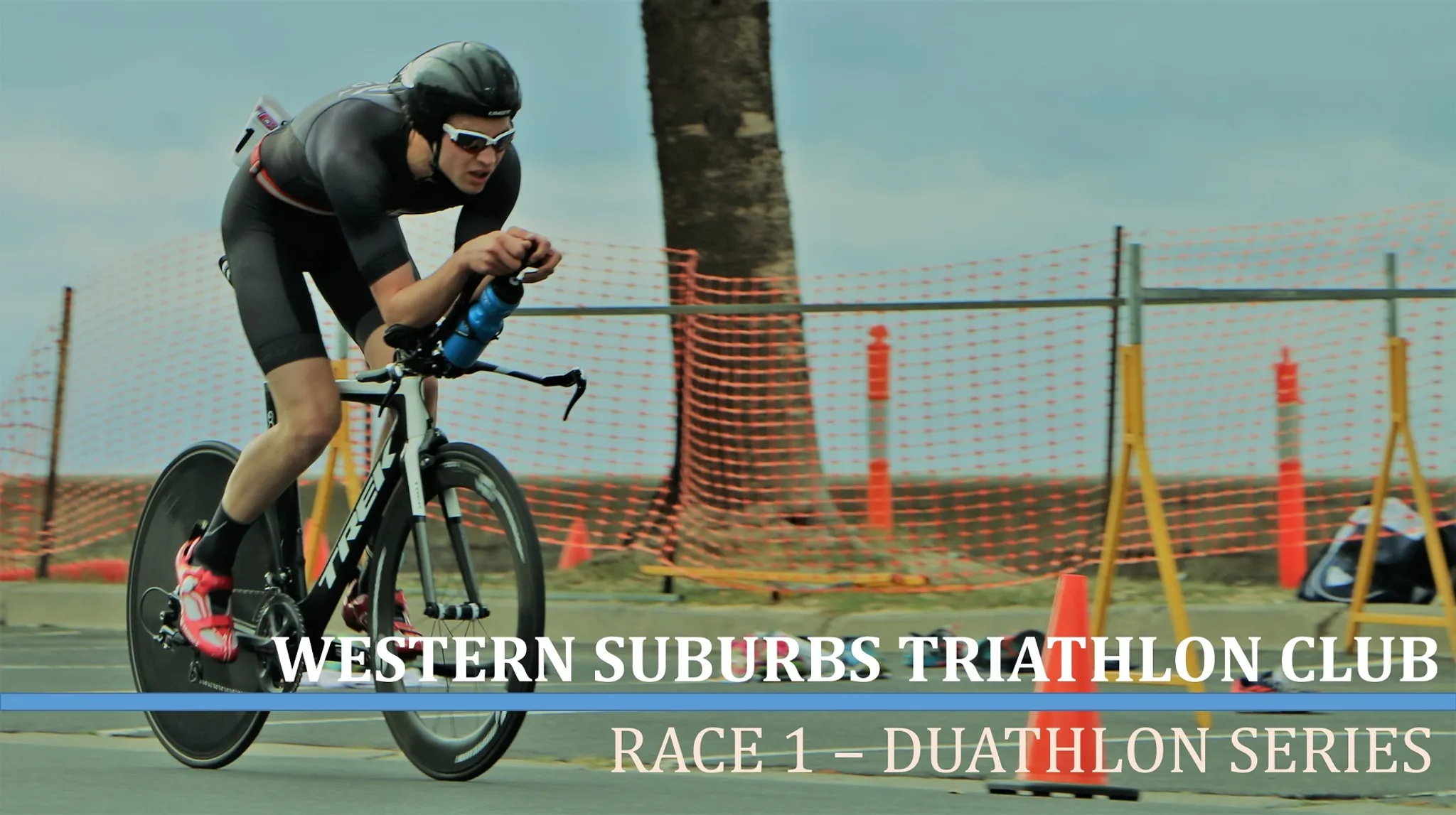 Race 3: Duathlon Series 2024