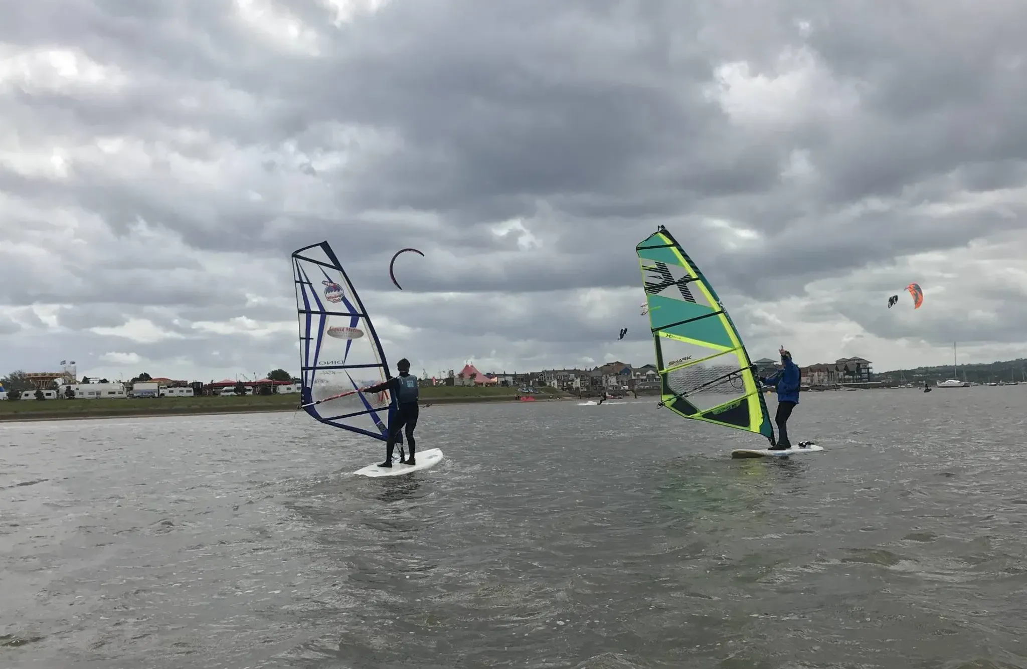 School Camping Residential