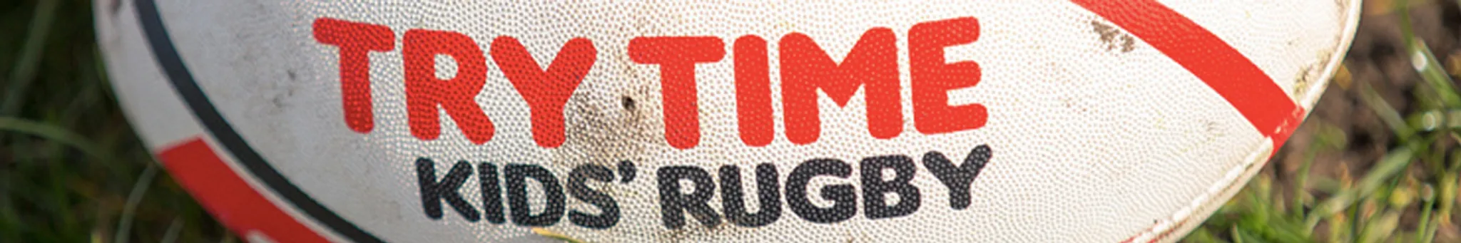 Try Time Kids Rugby Richmond