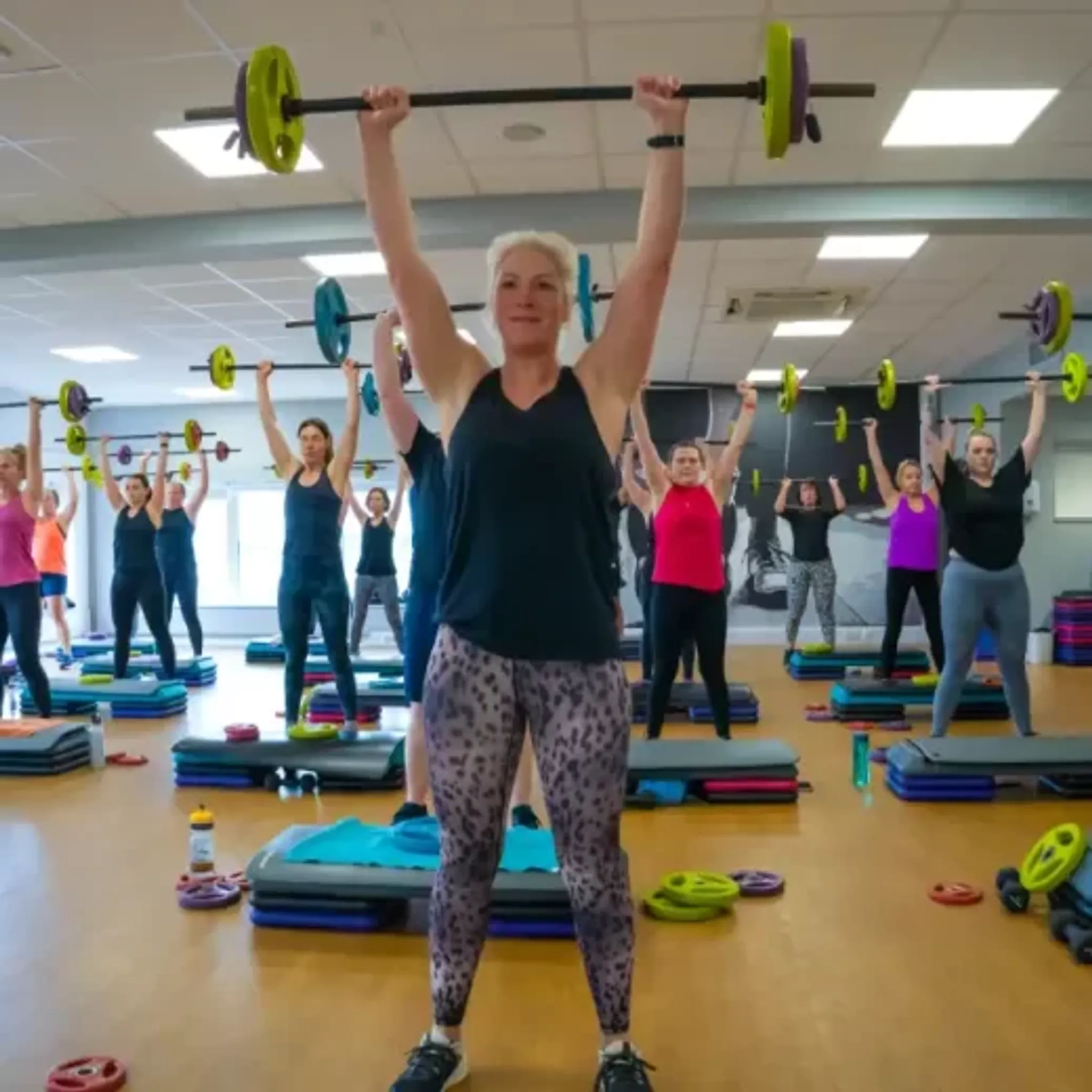 LED Exmouth Tennis and Fitness Centre