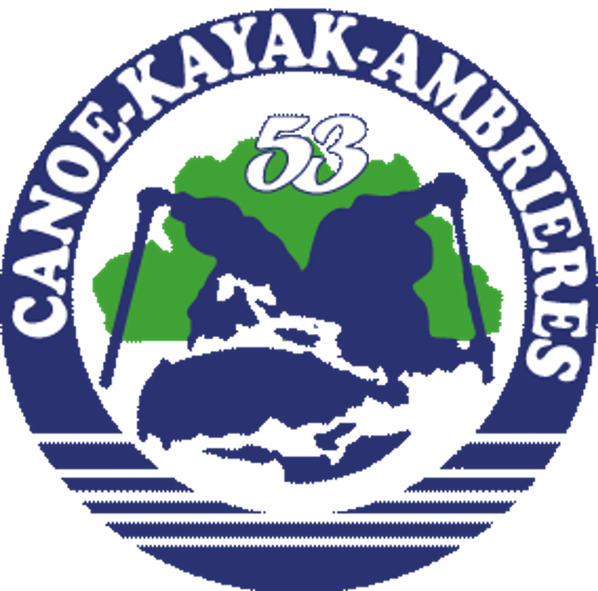 Canoë kayak club Ambrieres-les-vallées