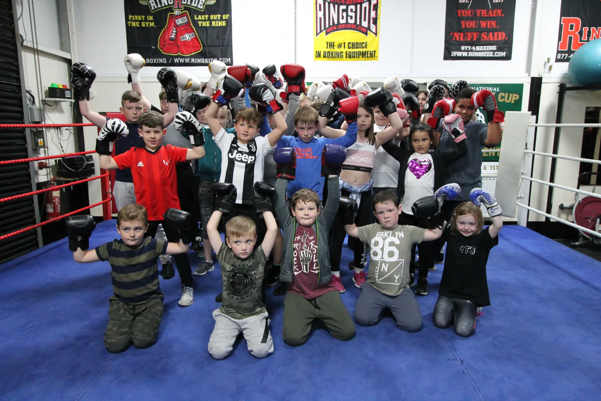 Glenrothes Boxing Club