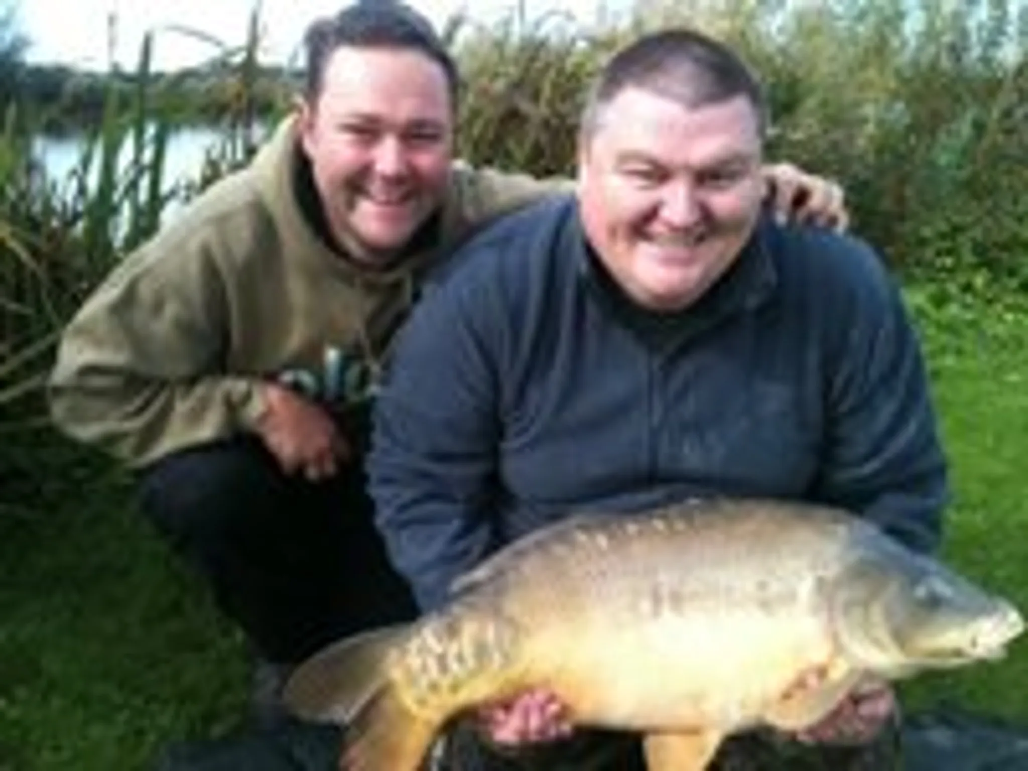 Gift Vouchers for Fishing Sessions