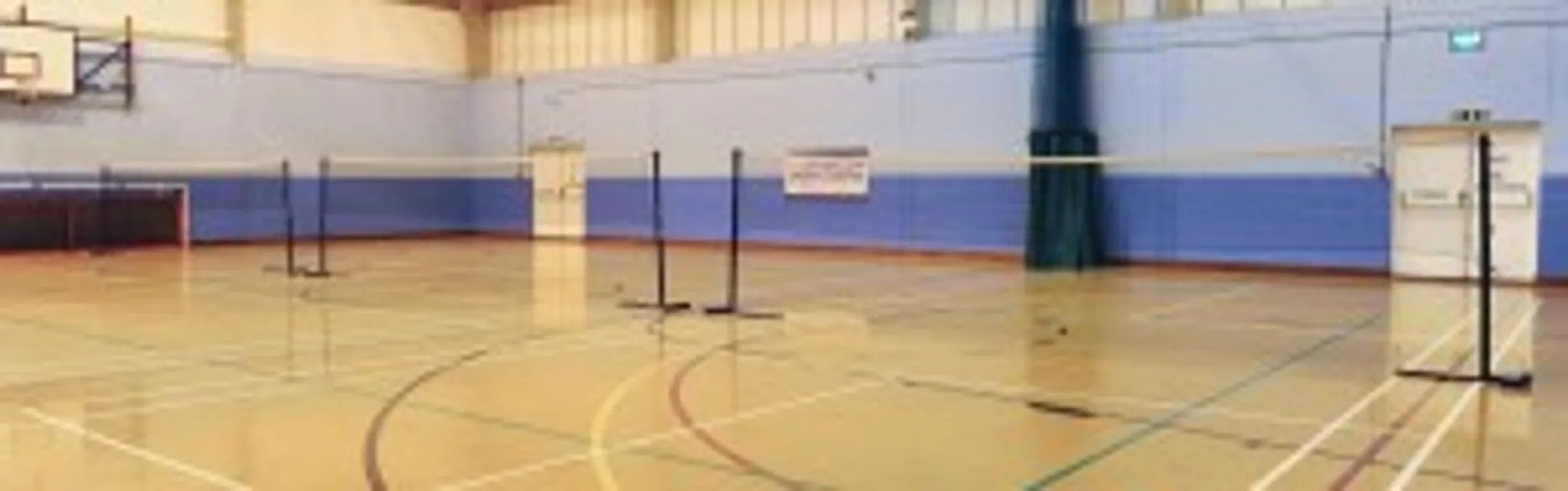 Cotswold Badminton Club, Tilehurst, Reading