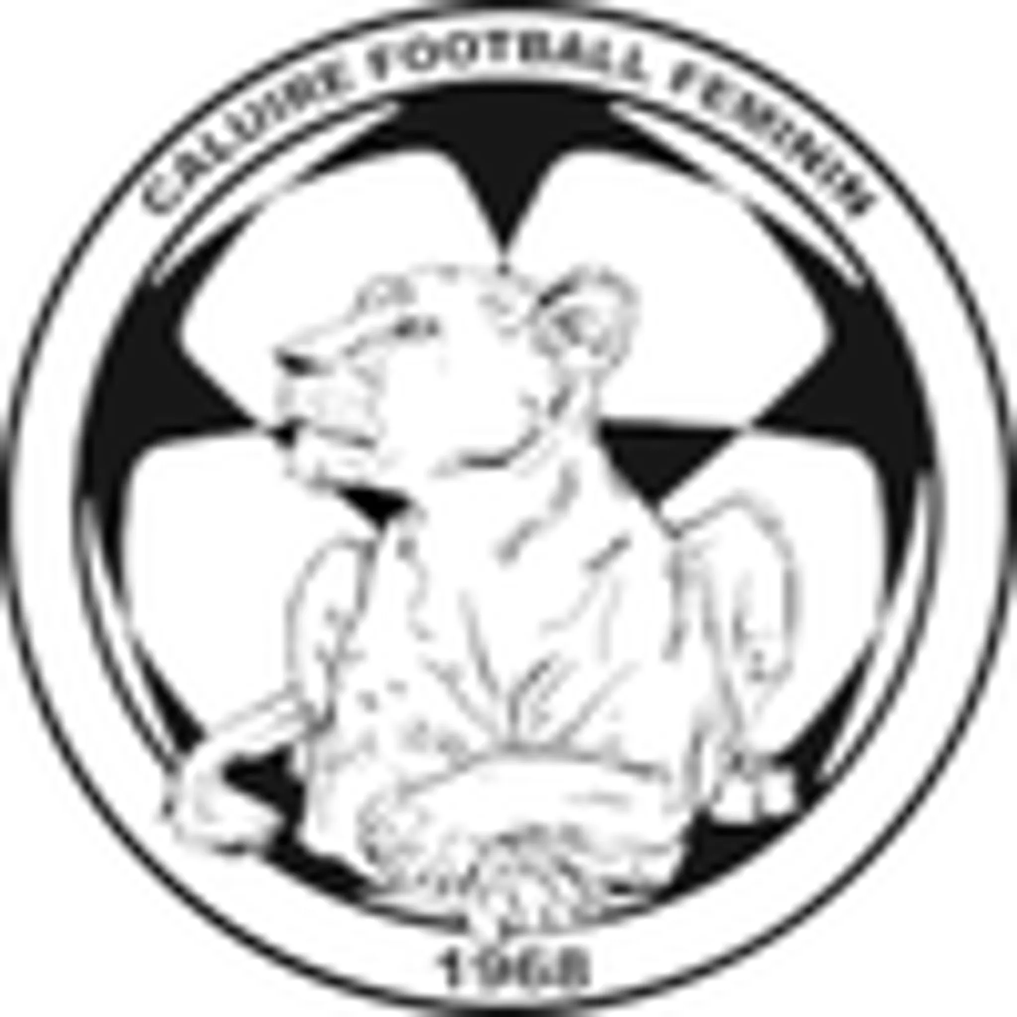 Caluire Football Féminin 1968