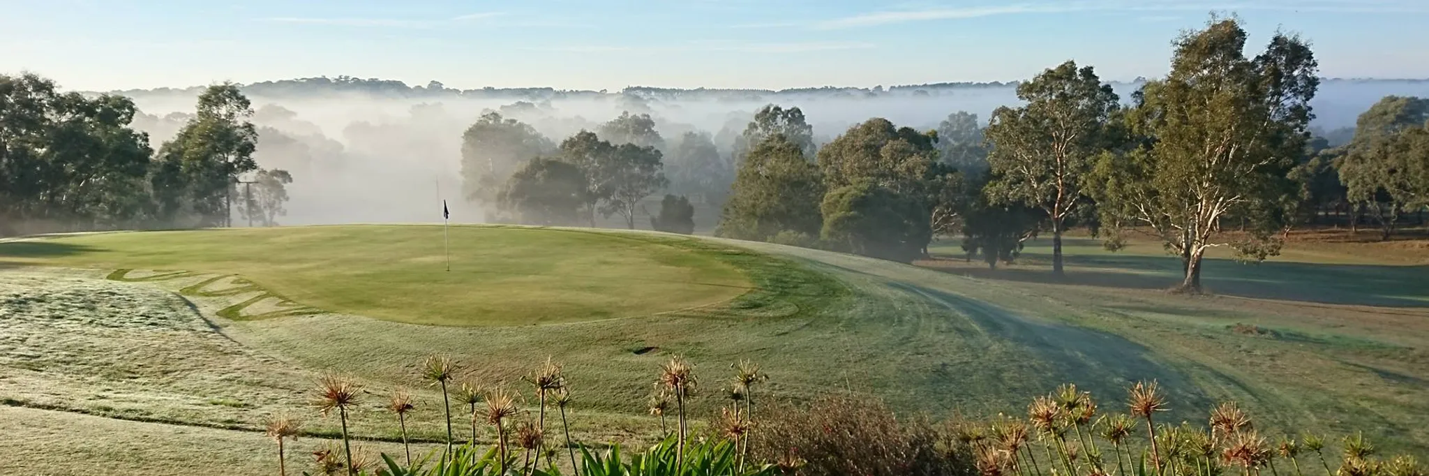 Mount Pleasant & District Golf Club