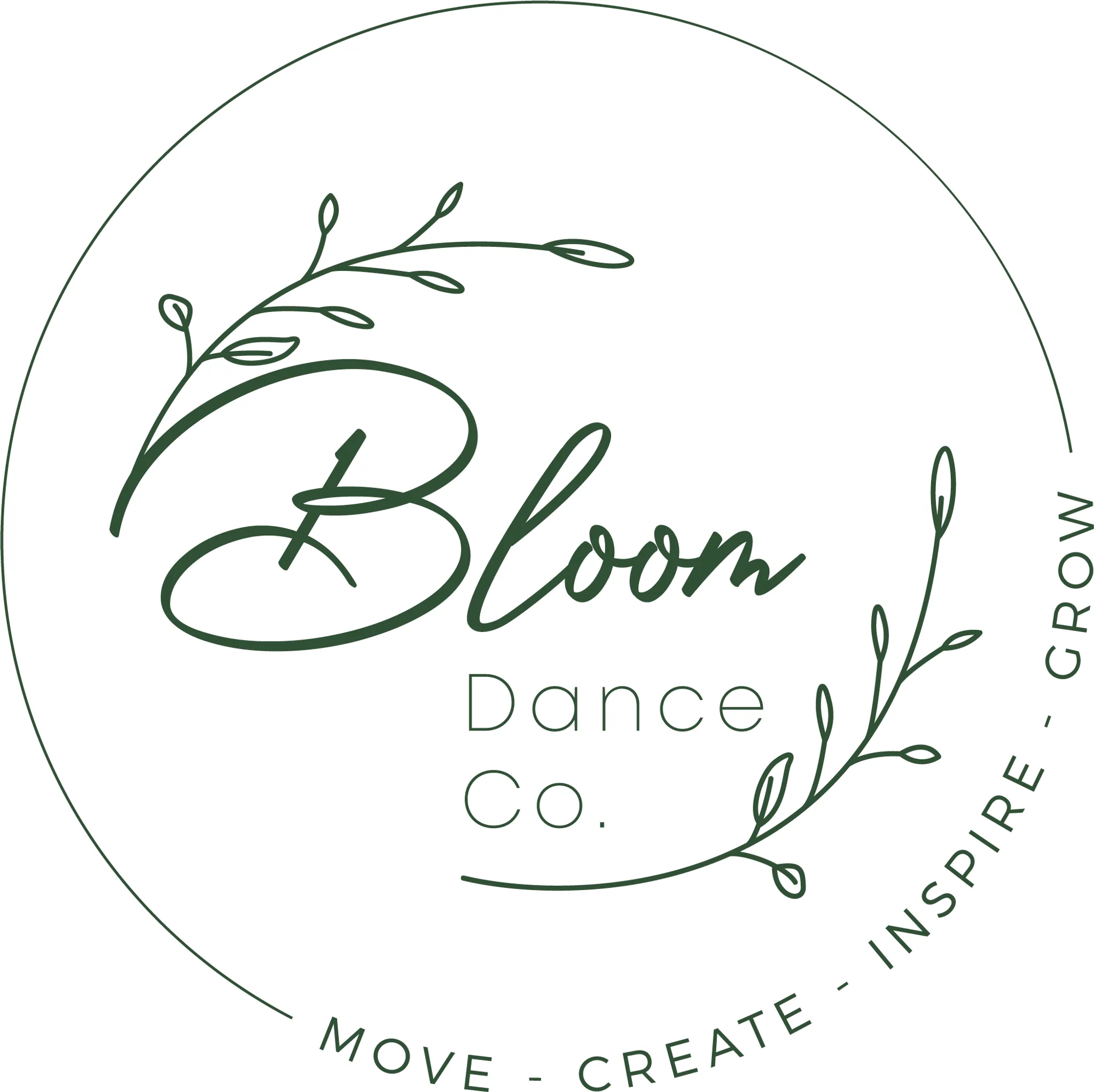 Bloom Dance Co. Adelaide