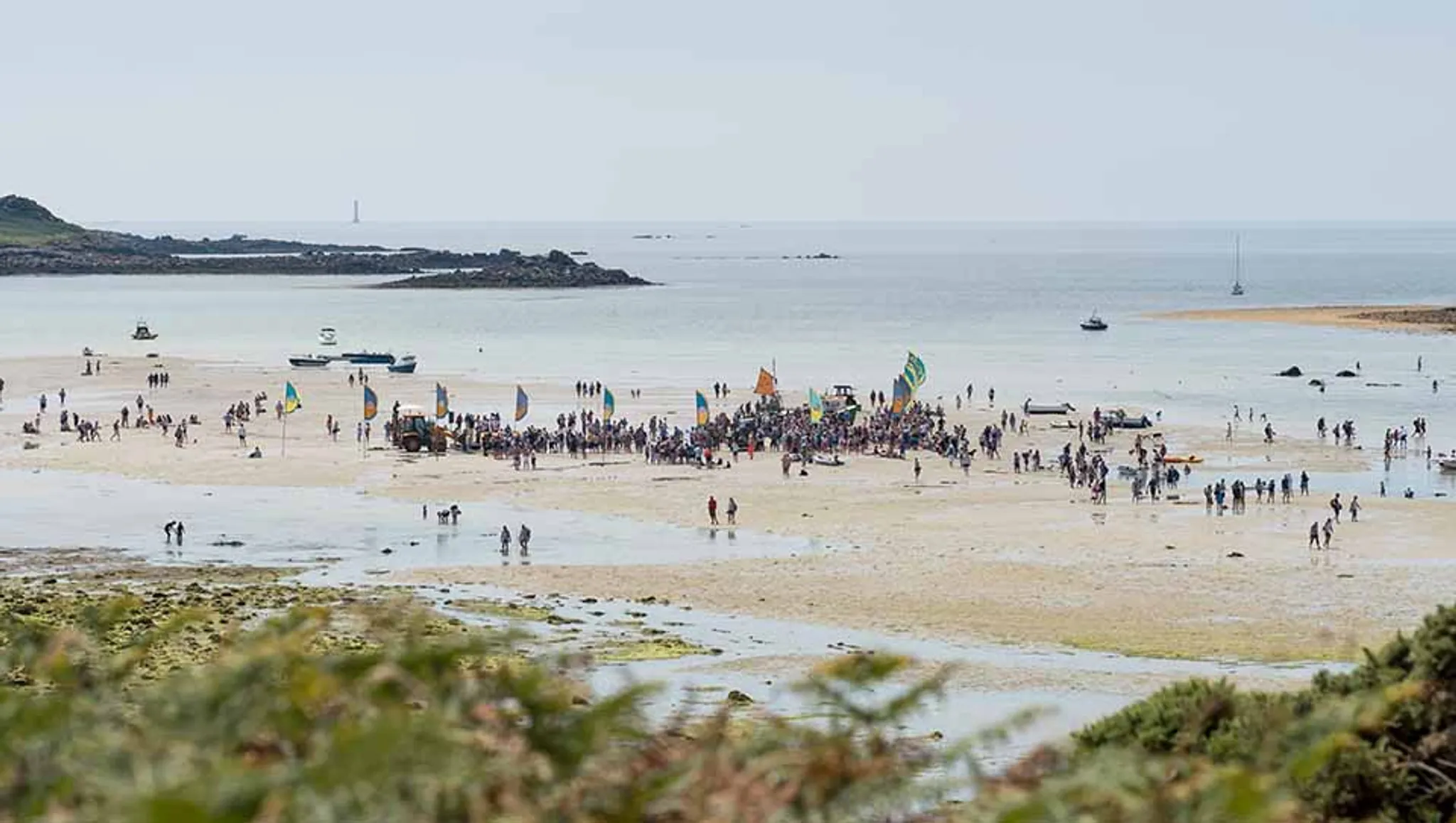 Tresco Sailing Centre