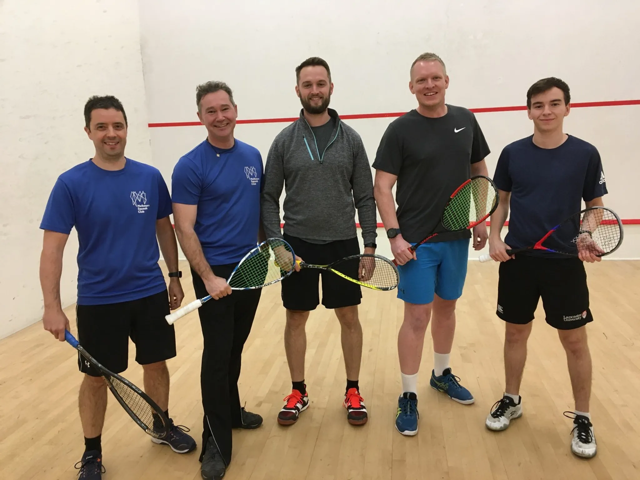 Melbourn Squash Club Membership
