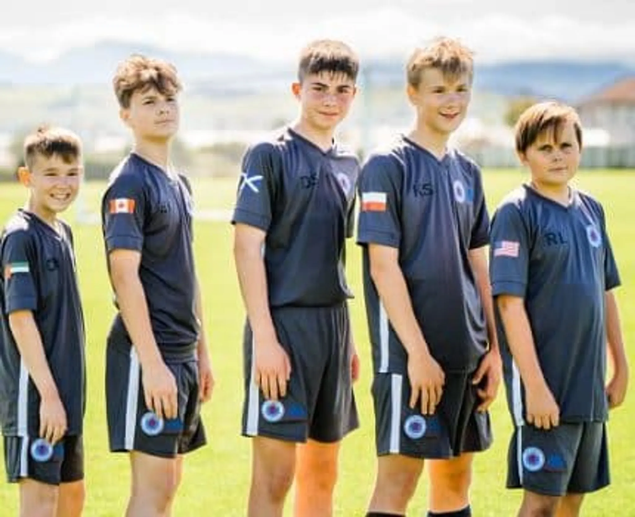 Rangers FC Football Stage