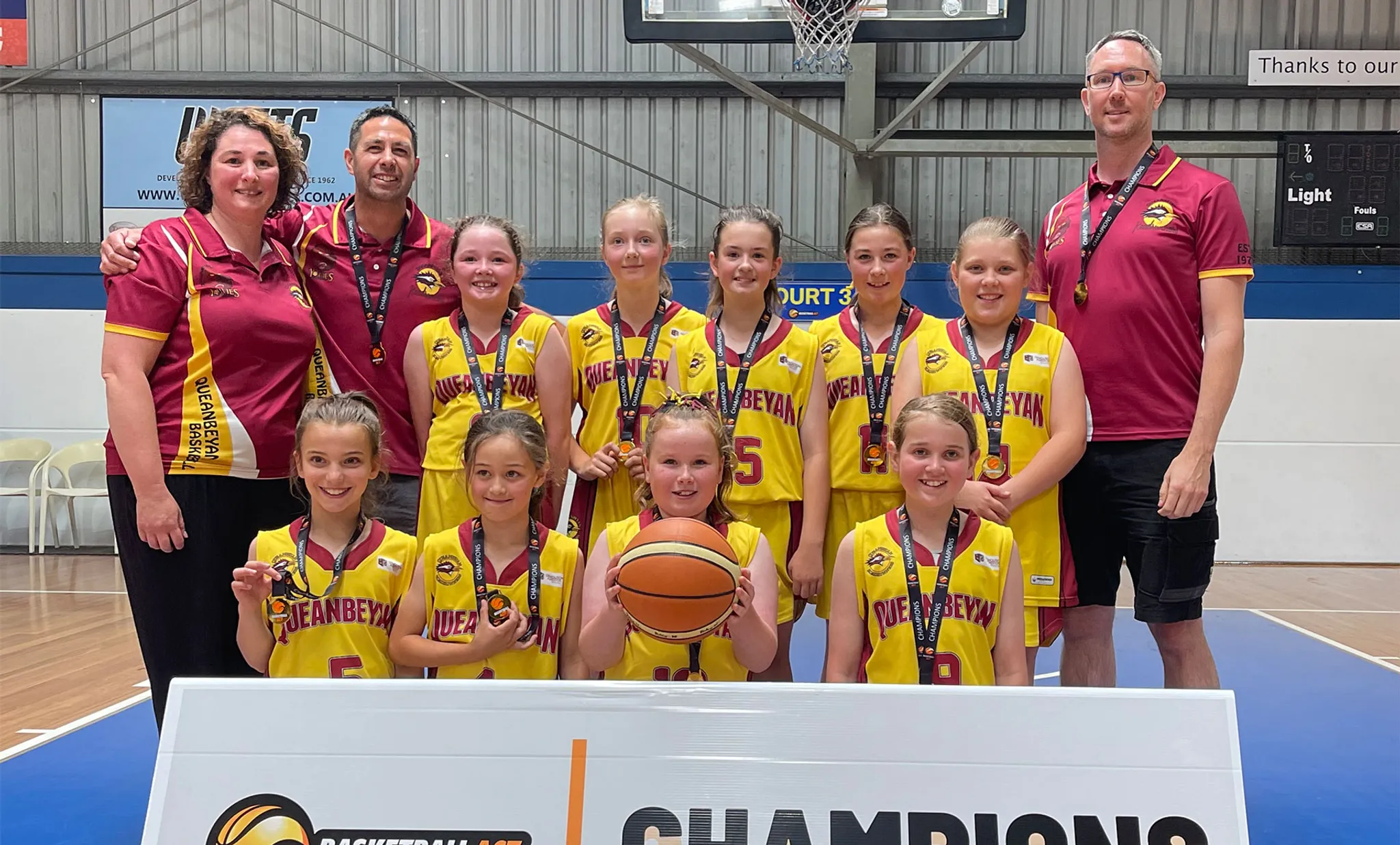 Rookie Ready Basketball Program - Belconnen