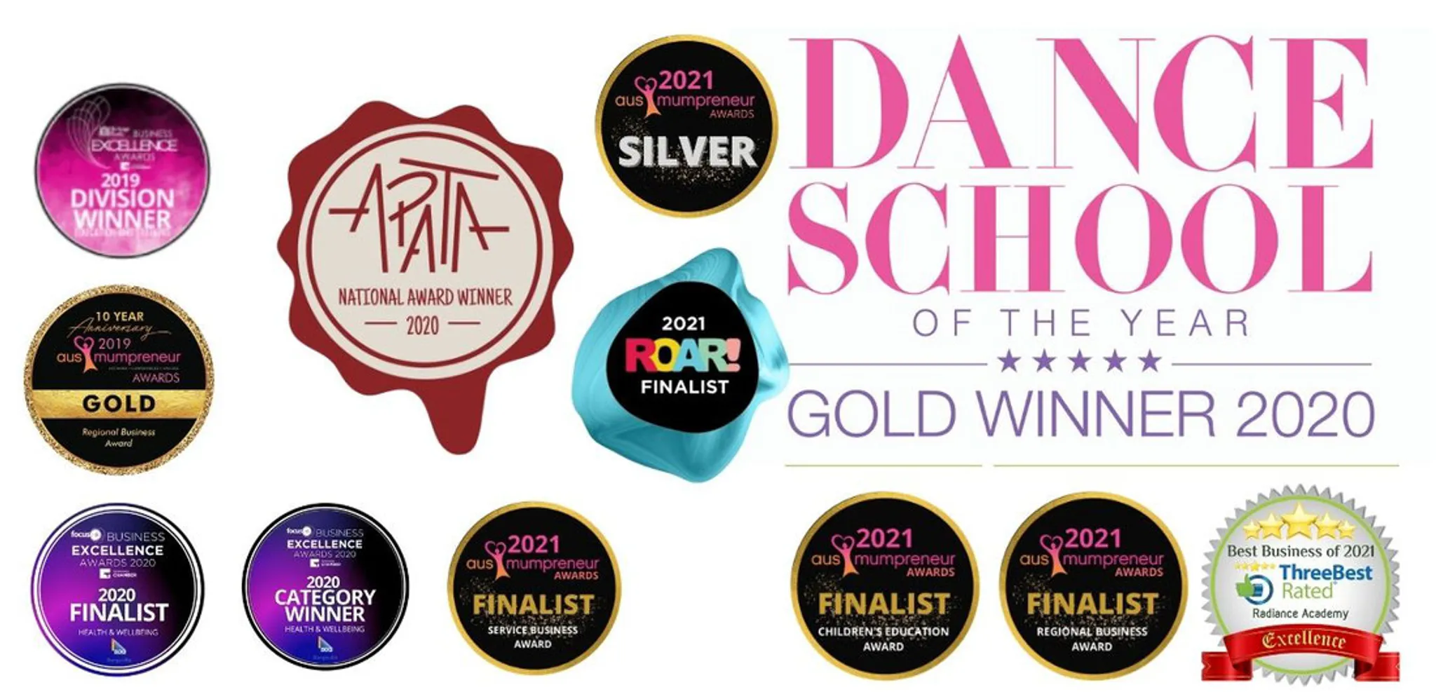 RaDiANCE Academy Dance Studio Toowoomba jazz dance classes