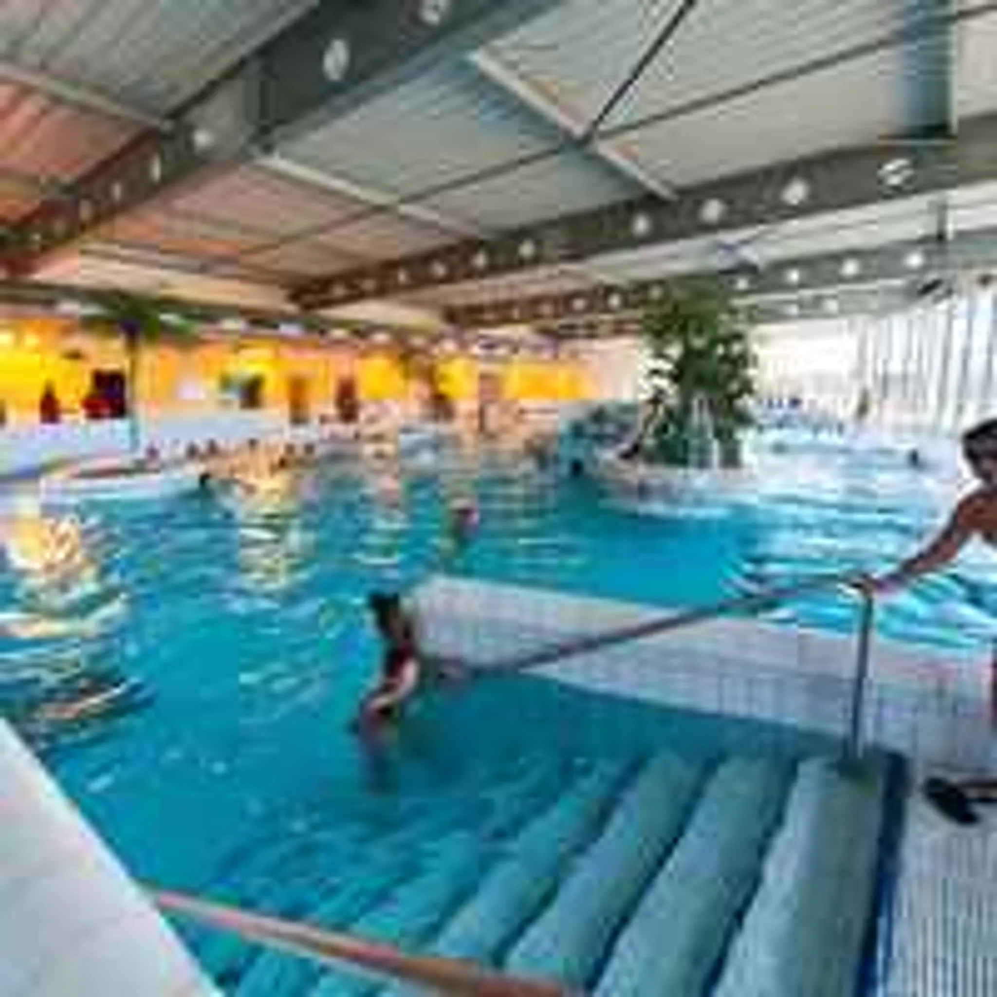 Aquatic Center Bassin d'Aurillac