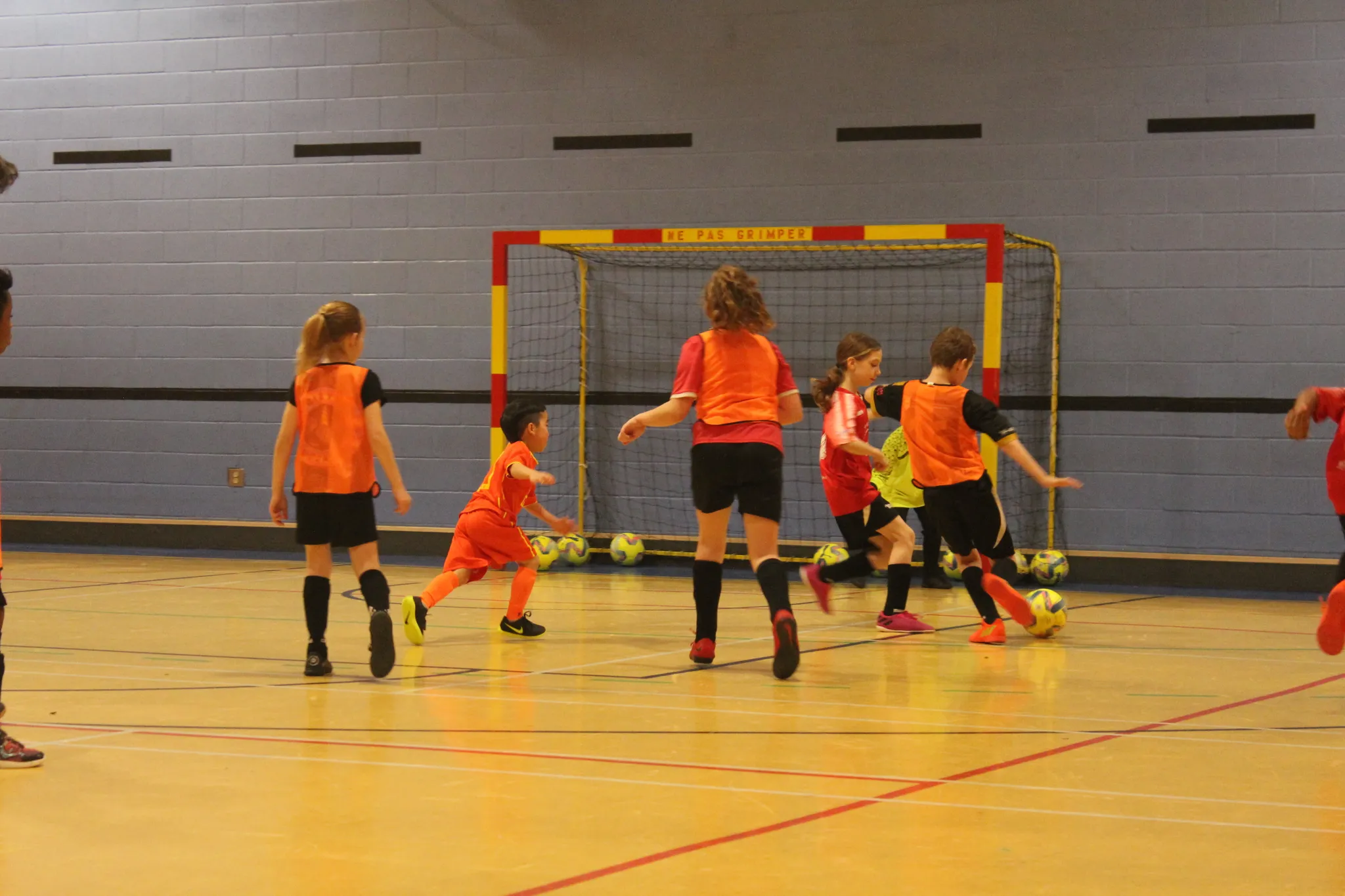 Tournoi du C.S. Lanaudière-Nord