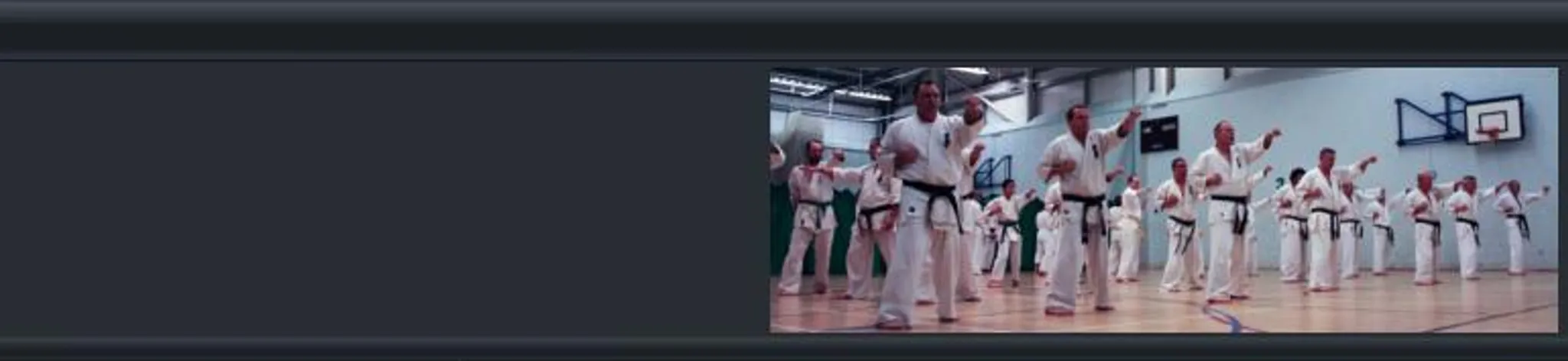 IKKU Sutton Kyokushin