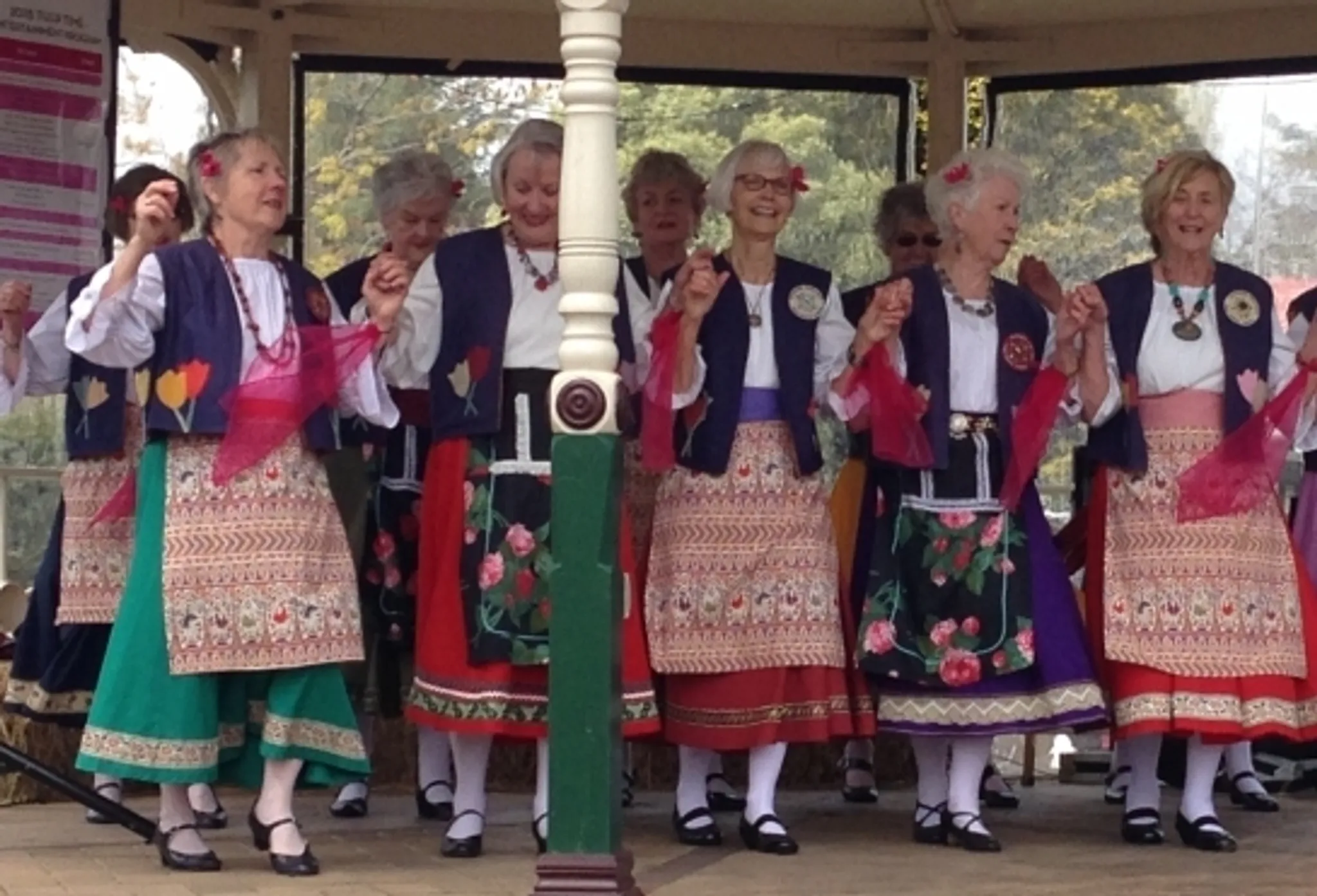 Folk Dance Australia