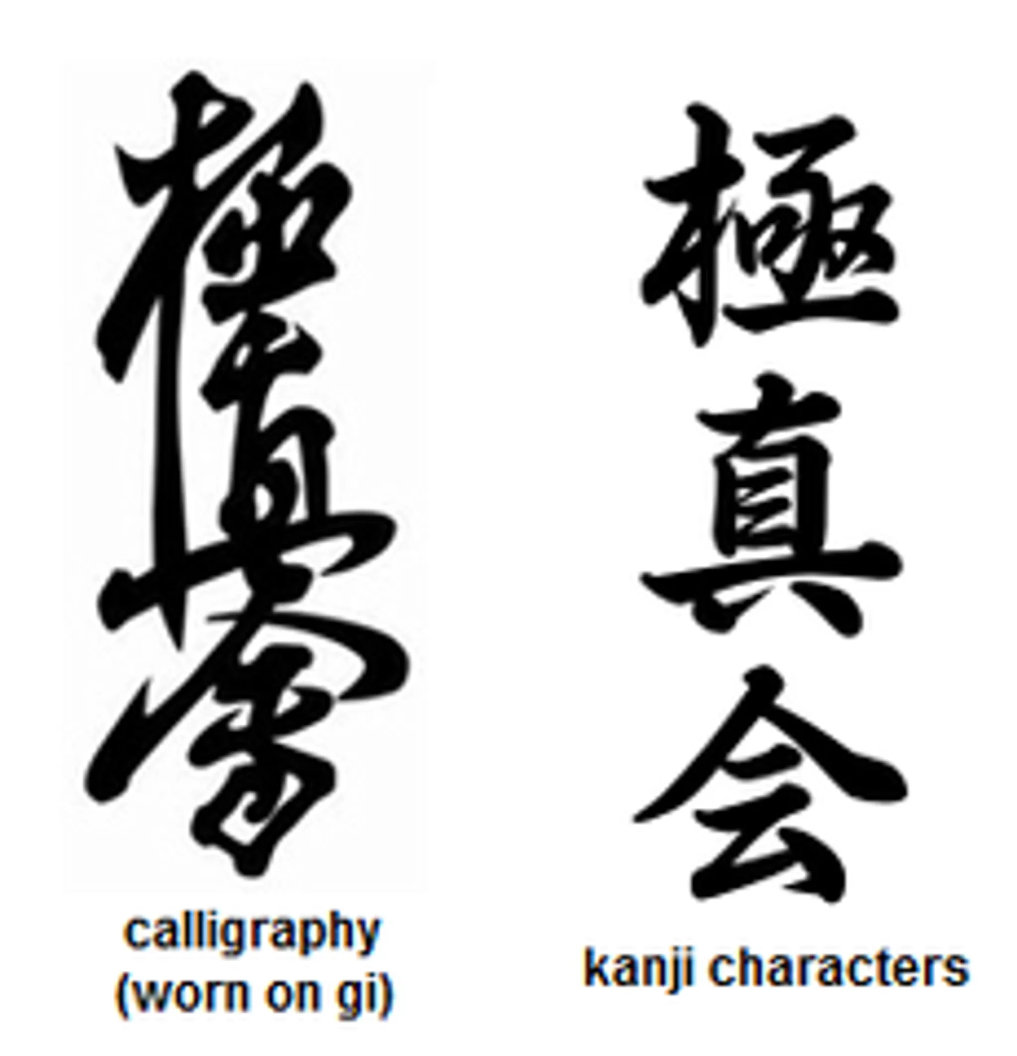 Kyokushin Bushido Karate